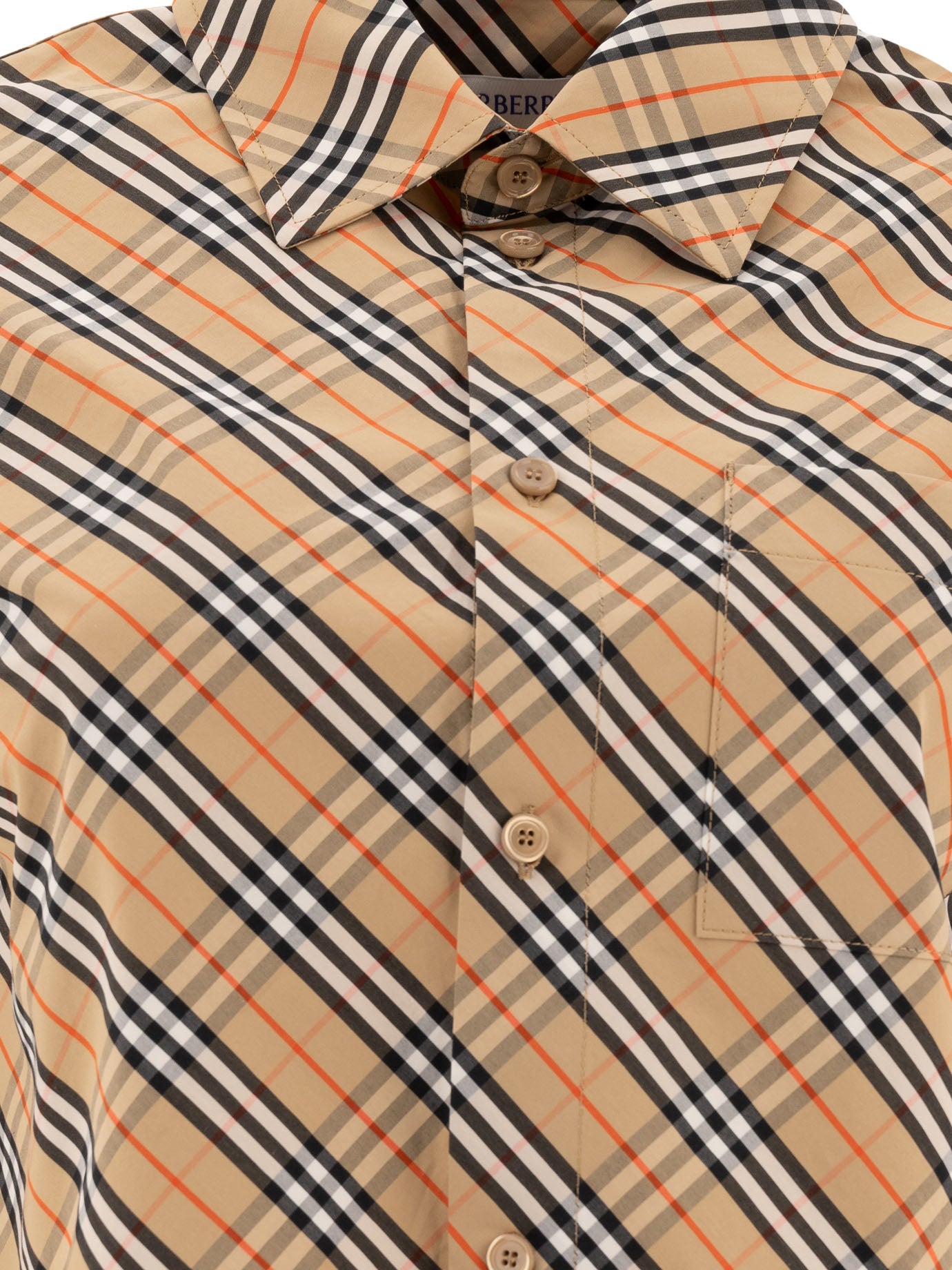 Burberry Shirts