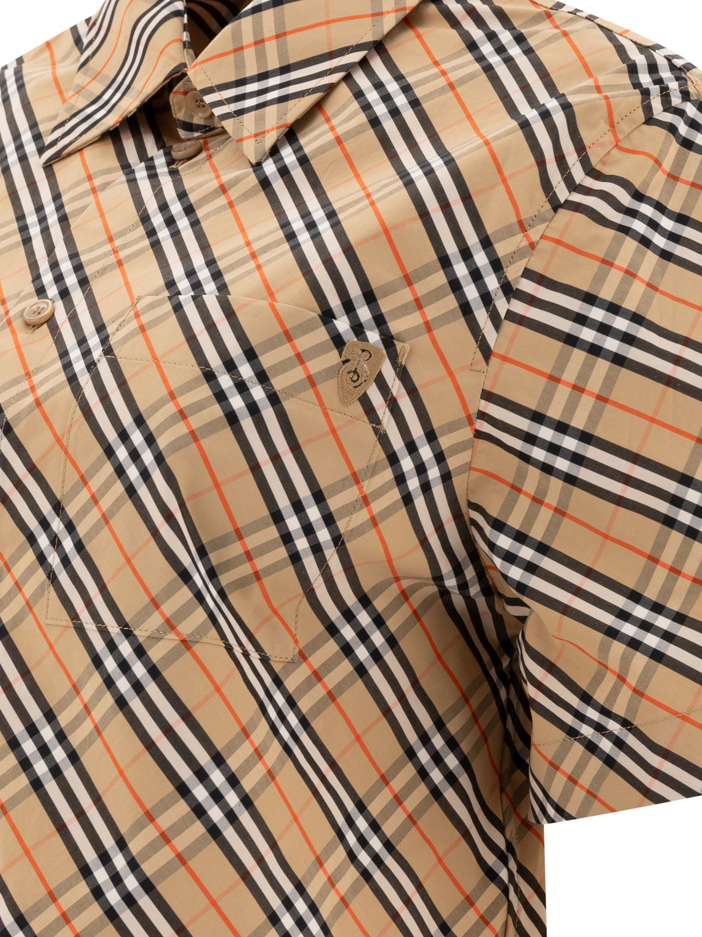 Burberry Shirts