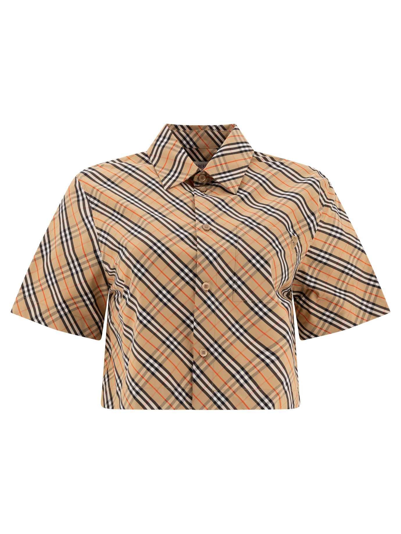 Burberry Shirts