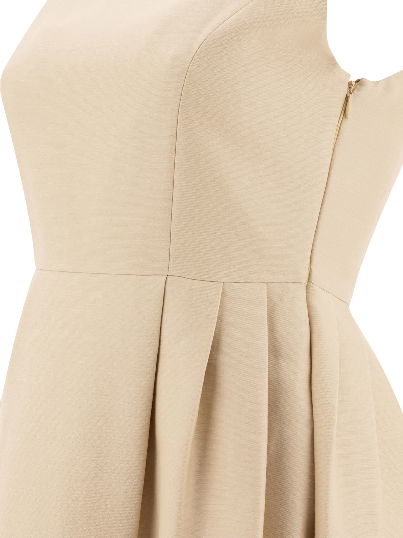 Sandbeige Dresses