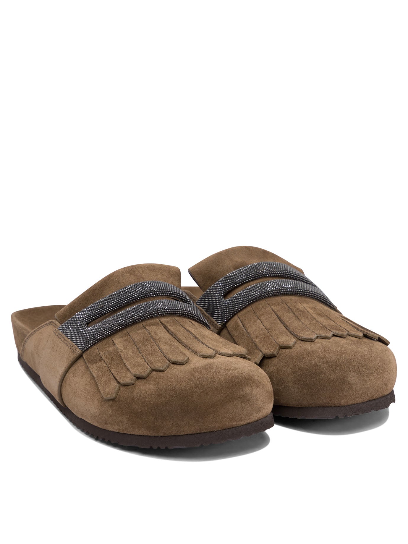 Brunello Cucinelli Loafers & Slippers