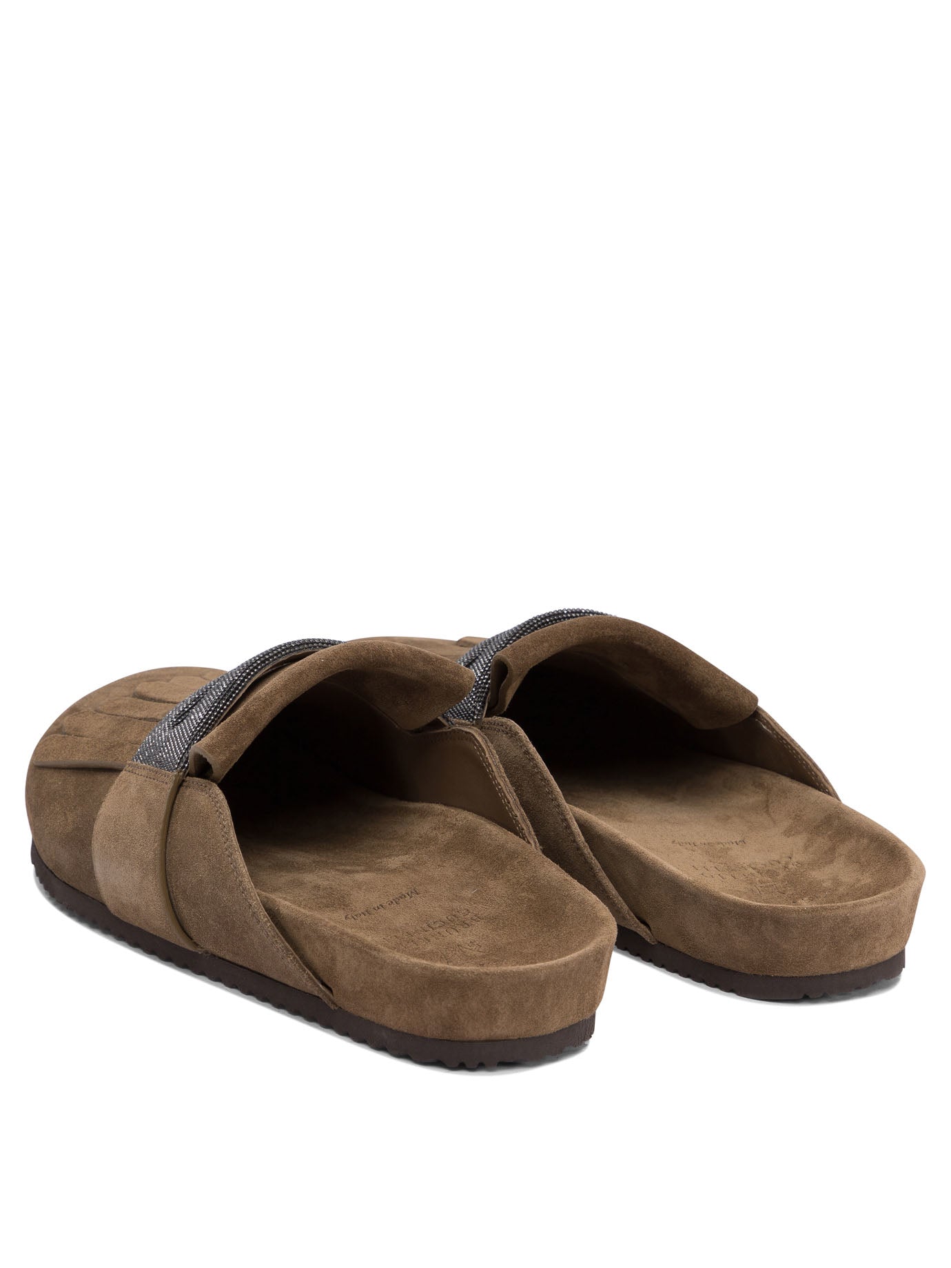 Brunello Cucinelli Loafers & Slippers