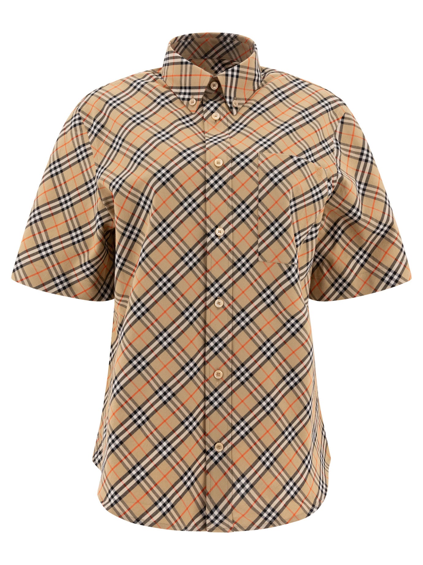 Burberry Shirts