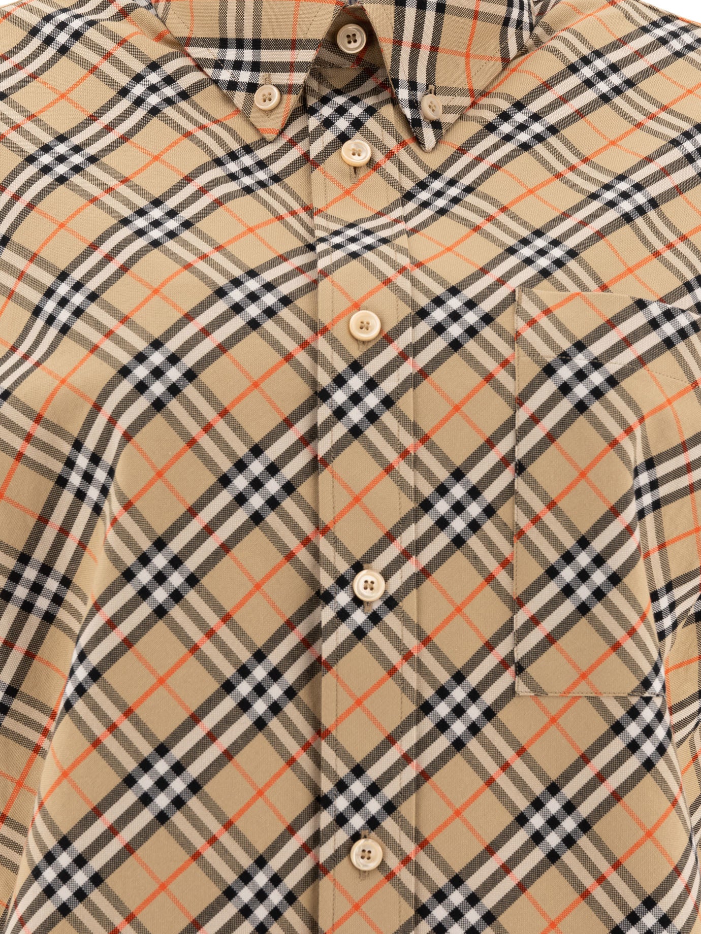 Burberry Shirts