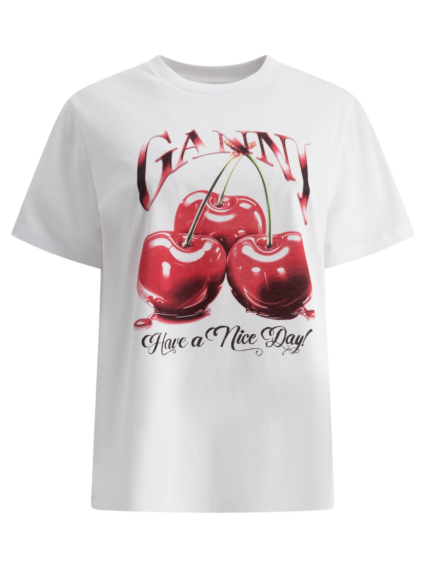 Ganni T-Shirts