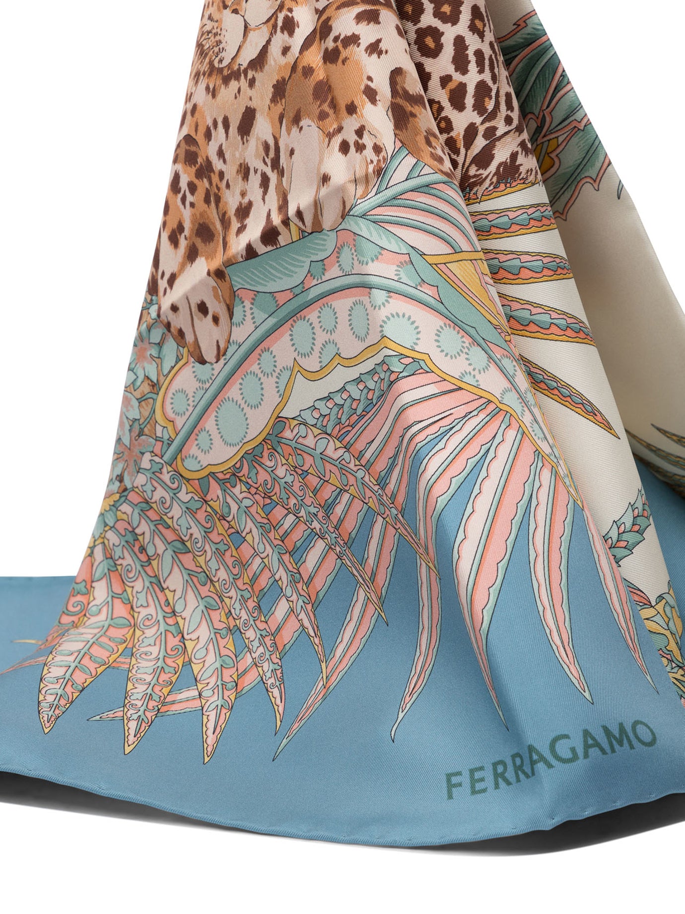 Ferragamo Scarves