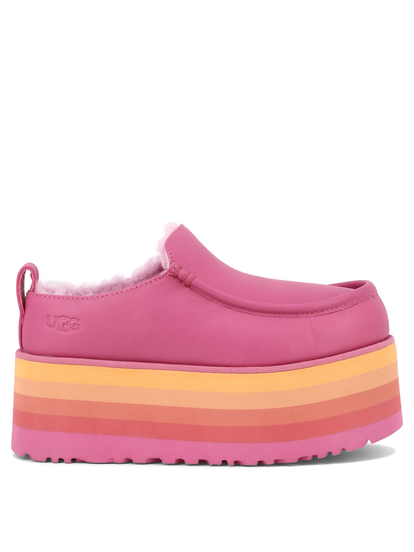 Ugg Mocassini Con Platform Urseen