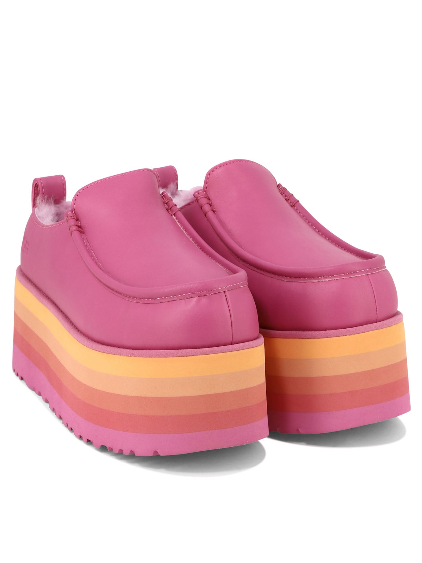 Ugg Mocassini Con Platform Urseen