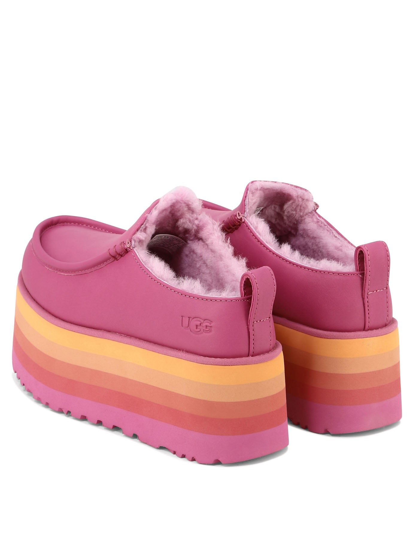 Ugg Mocassini Con Platform Urseen