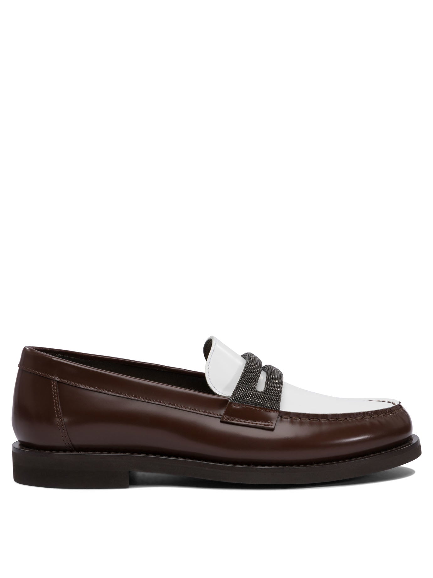 Brunello Cucinelli Loafers & Slippers