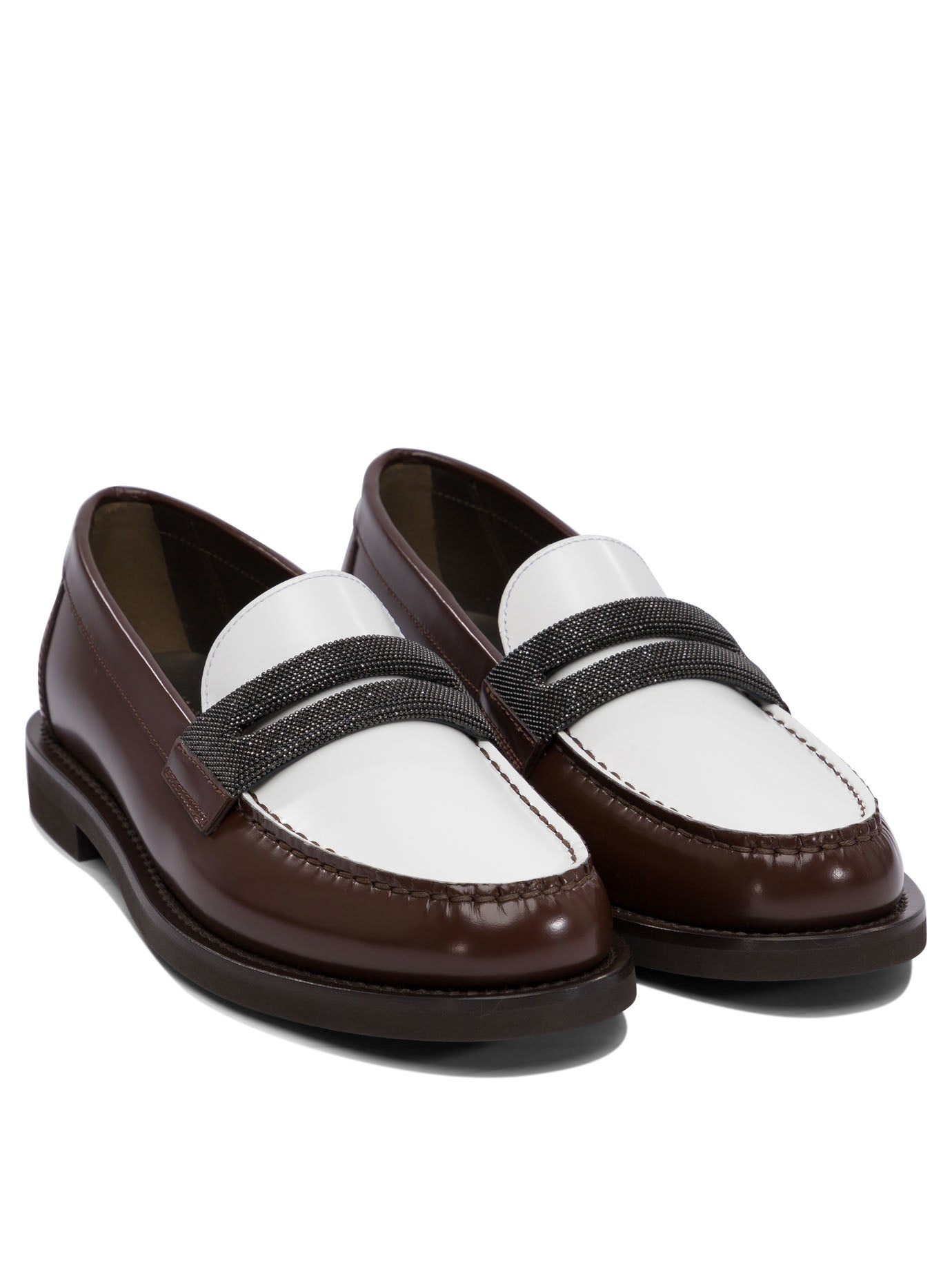 Brunello Cucinelli Loafers & Slippers