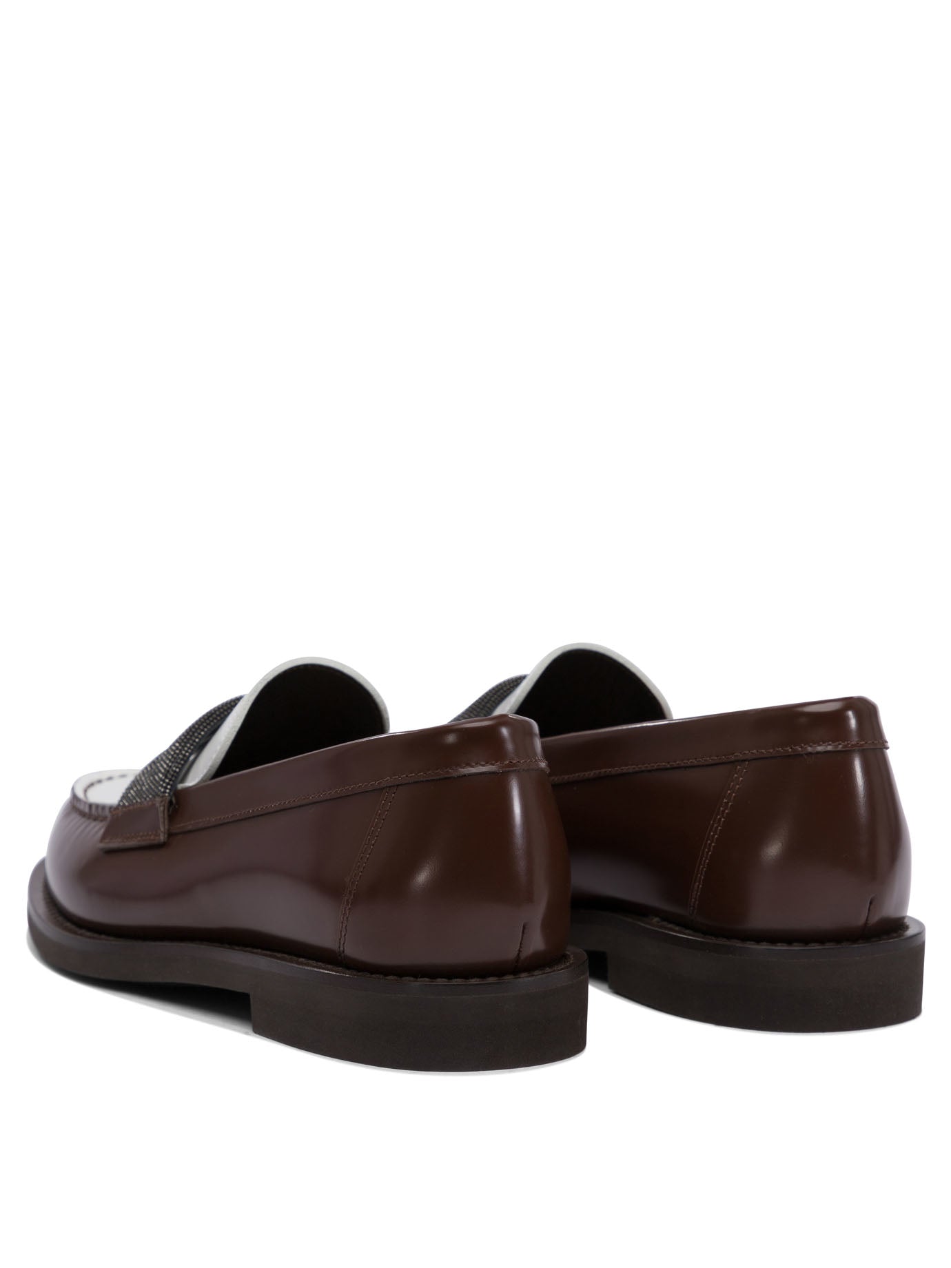 Brunello Cucinelli Loafers & Slippers