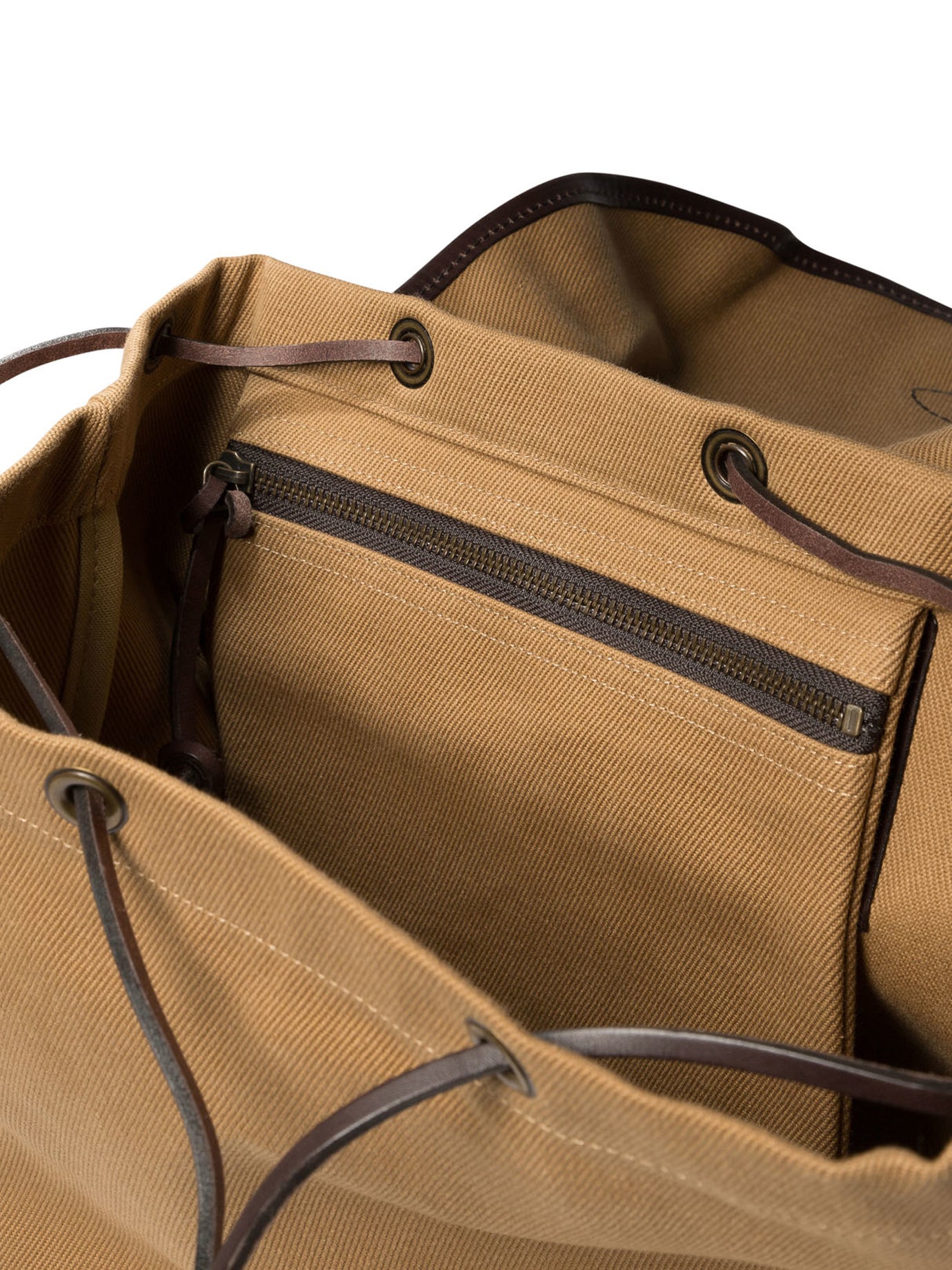 Filson Drawstring Backpack