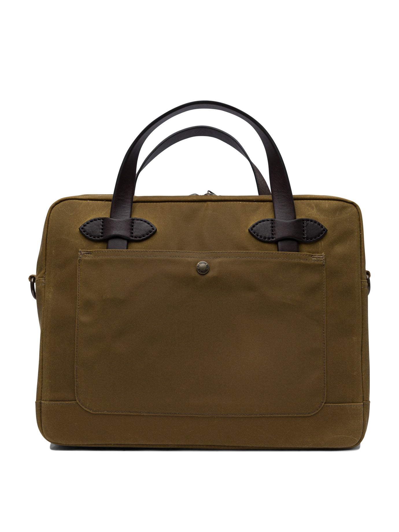 Filson Tin Cloth Compact Briefcase