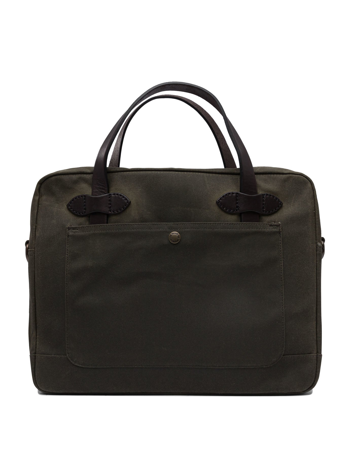 Filson Tin Cloth Compact Briefcase