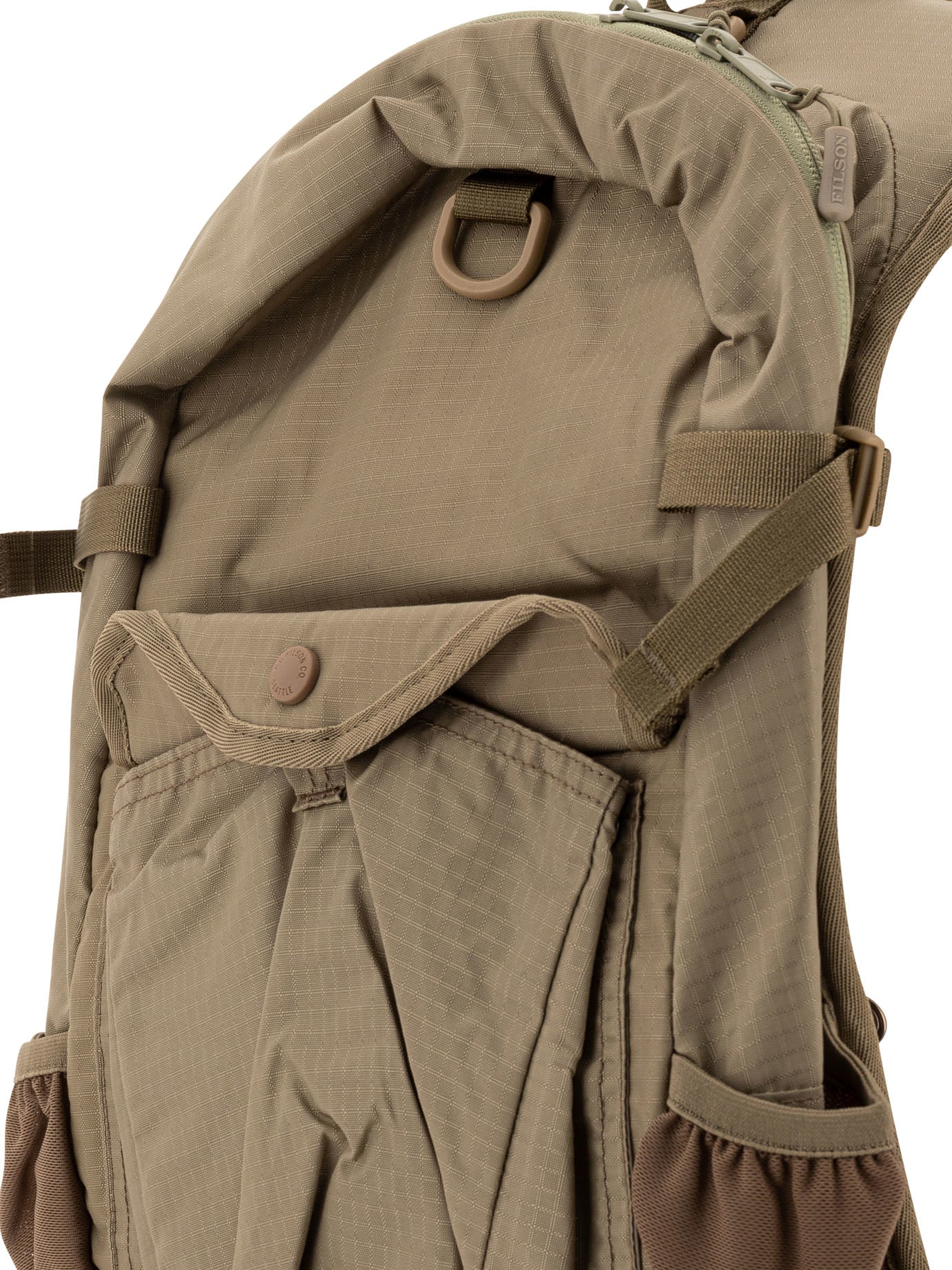 Filson Fishing Guide Vest