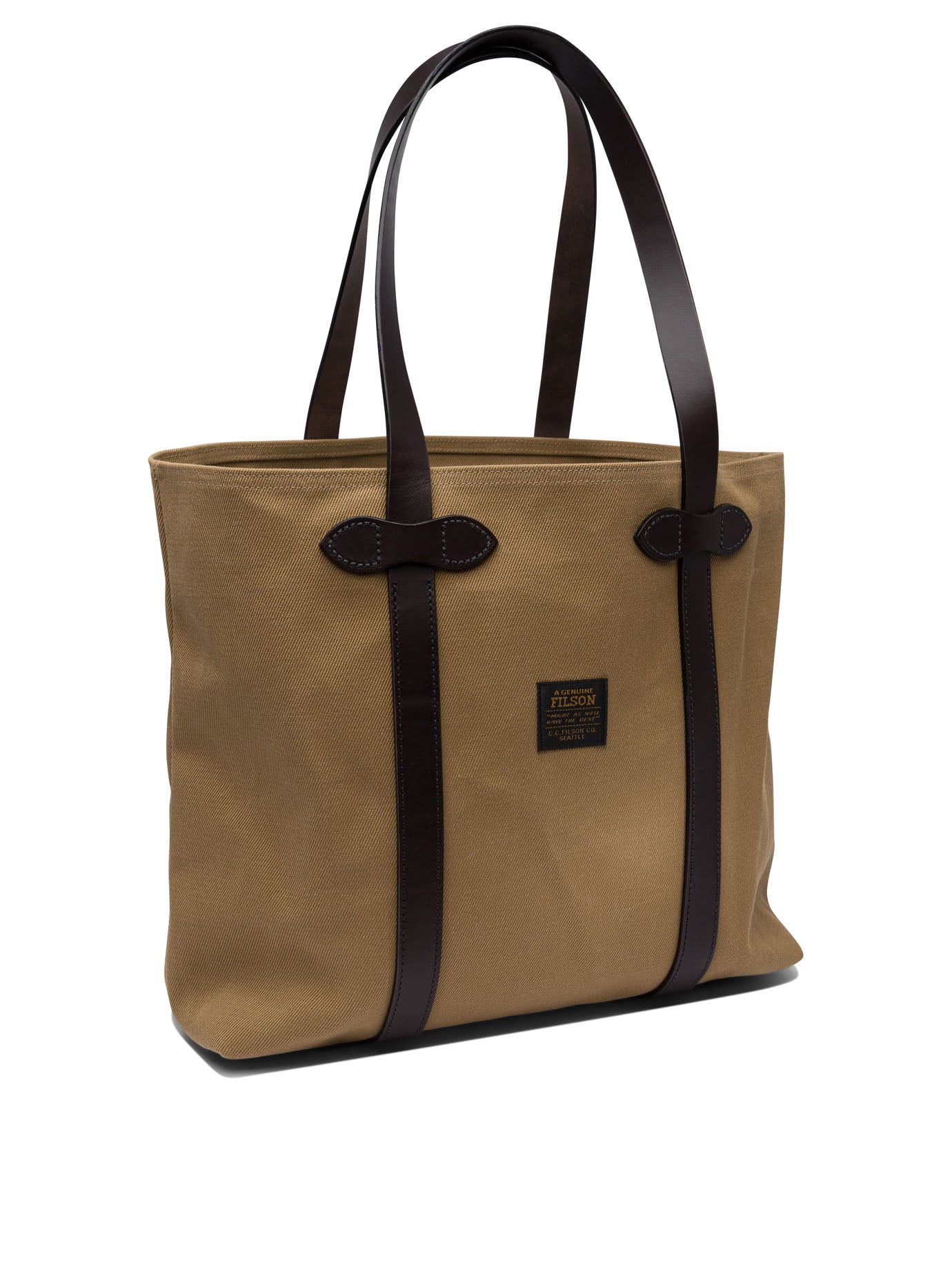 Filson Large Open Tote Bag