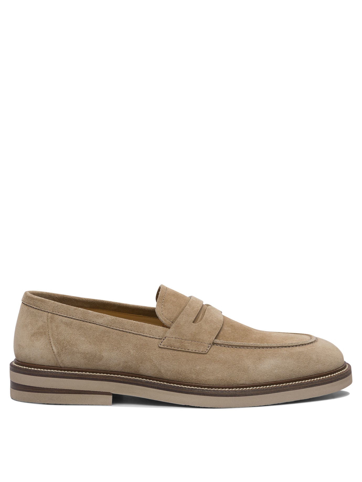 Brunello Cucinelli Loafers & Slippers