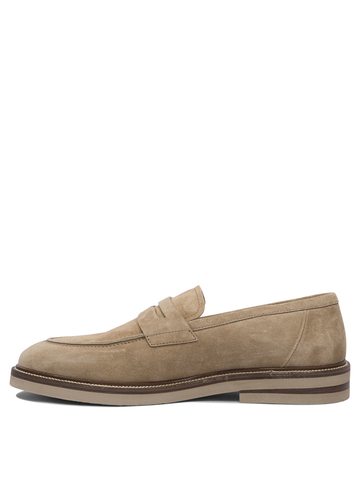 Brunello Cucinelli Loafers & Slippers