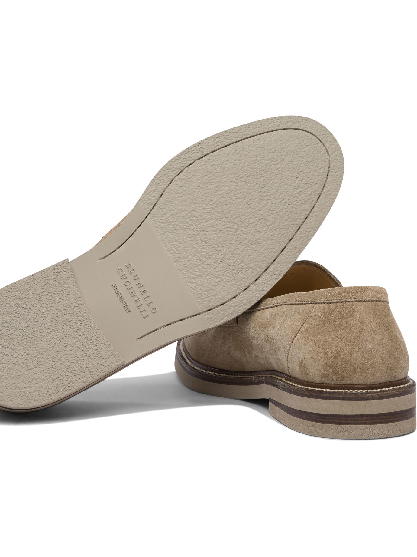 Brunello Cucinelli Loafers & Slippers