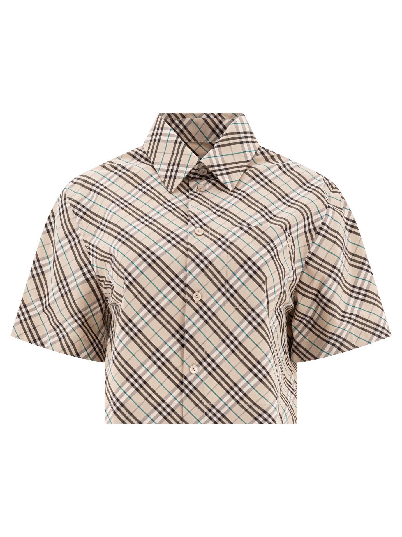 Burberry Shirts