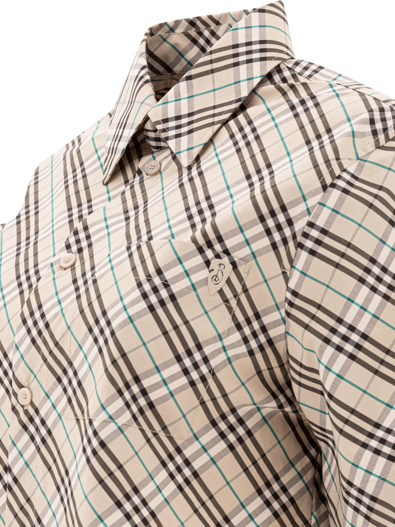 Burberry Shirts