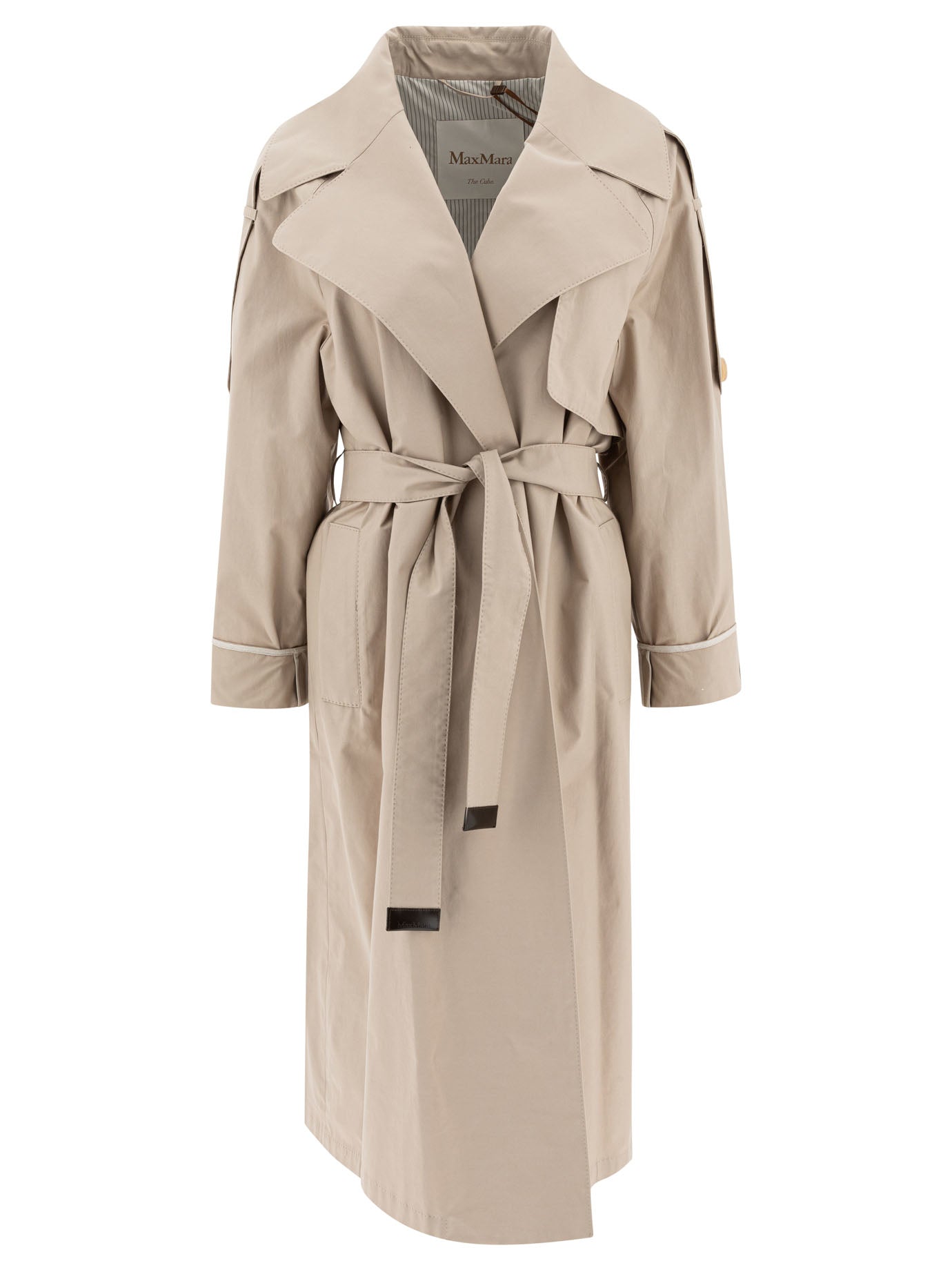 Max Mara The Cube Coats