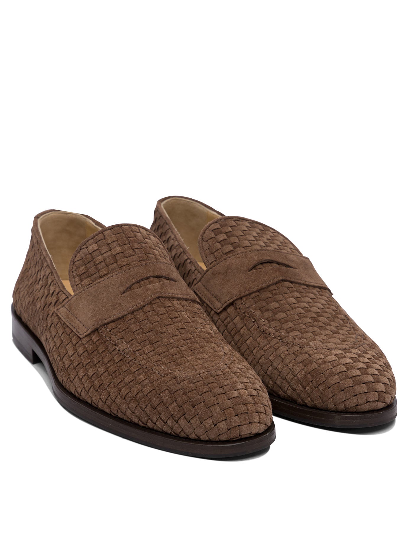 Brunello Cucinelli Loafers & Slippers