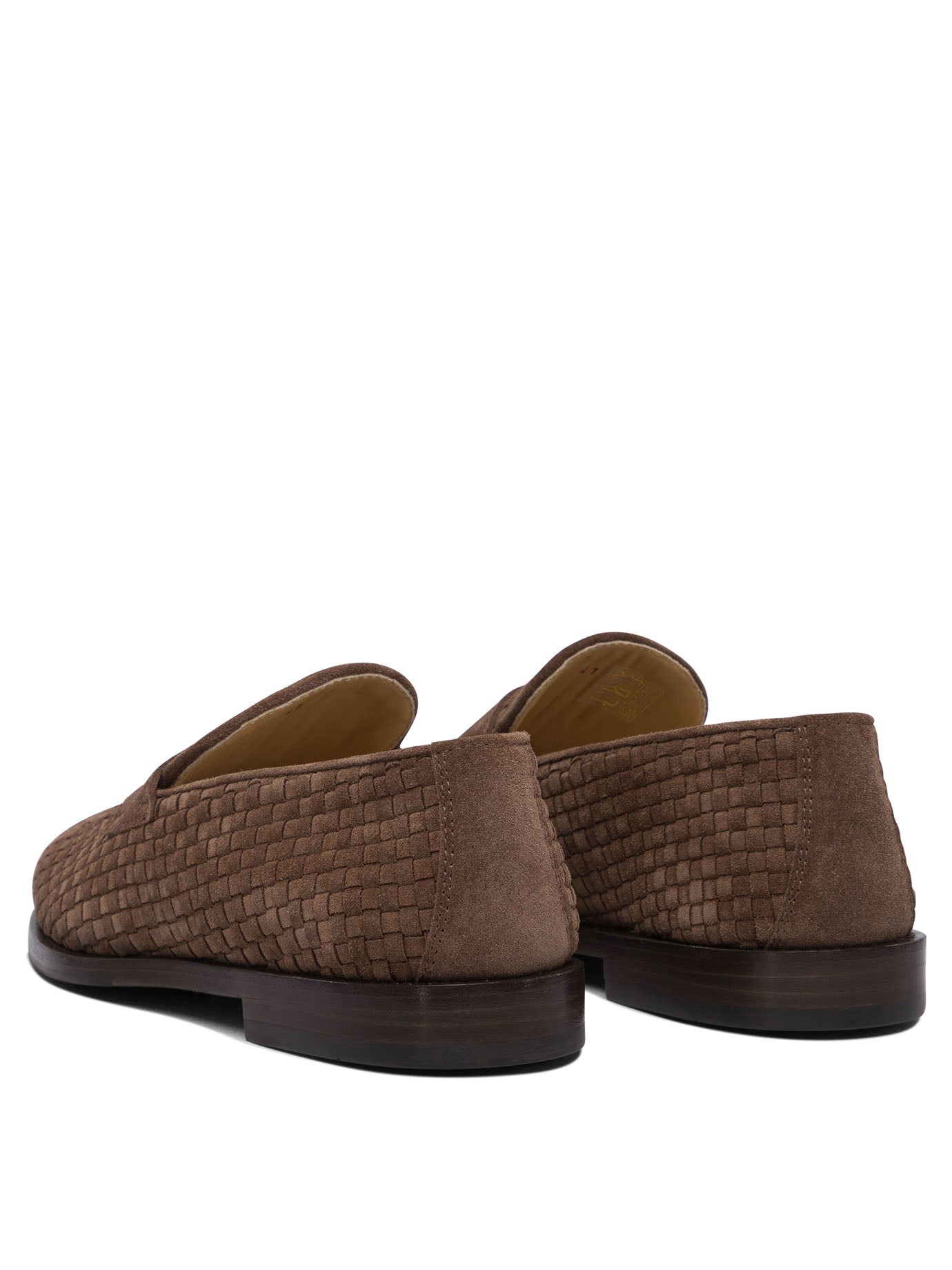 Brunello Cucinelli Loafers & Slippers