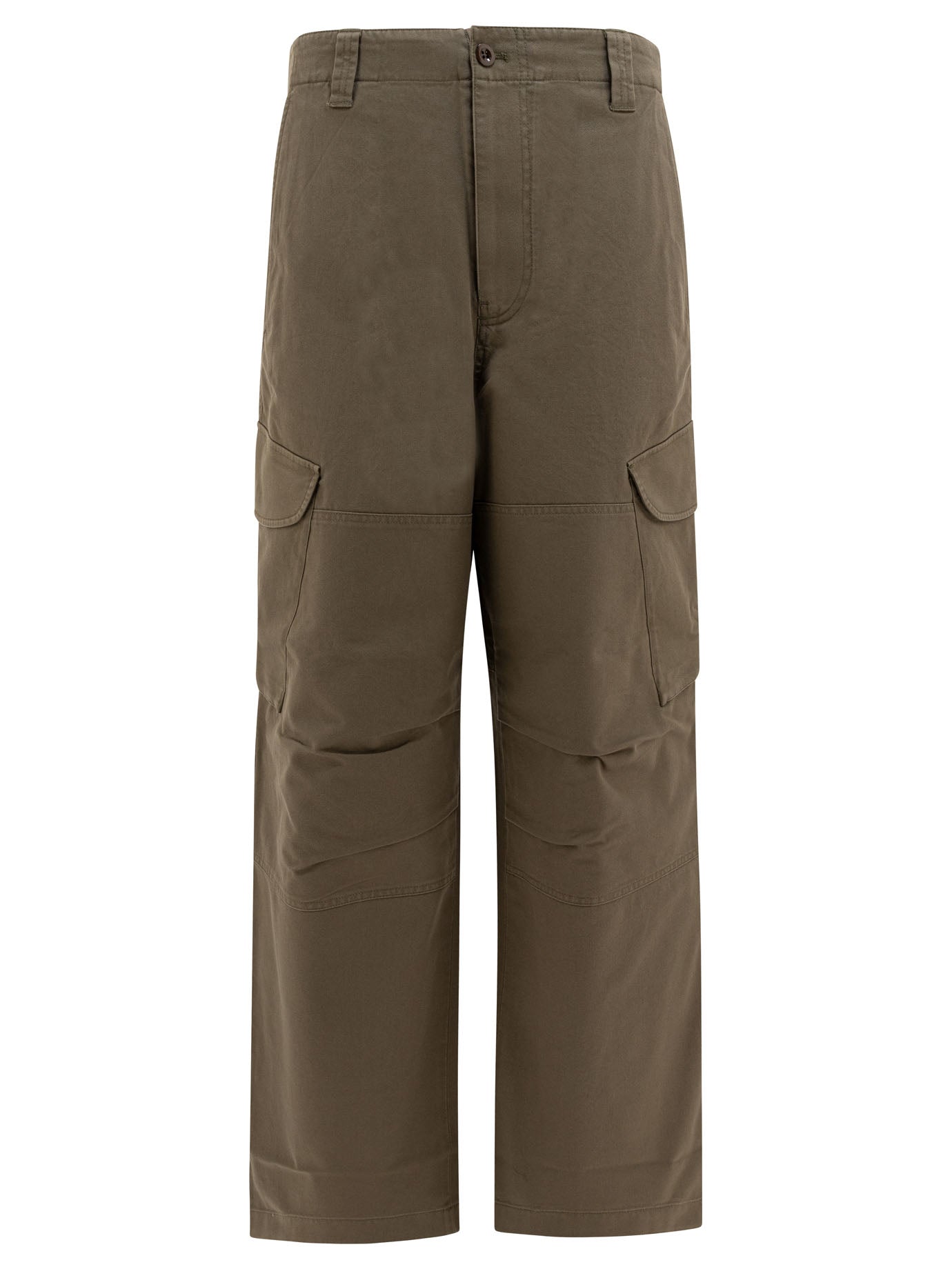 Acne Studios Patsono Dry Cotton Twill