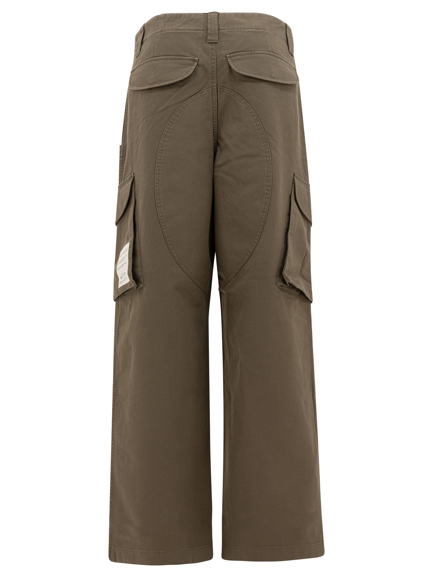 Acne Studios Patsono Dry Cotton Twill