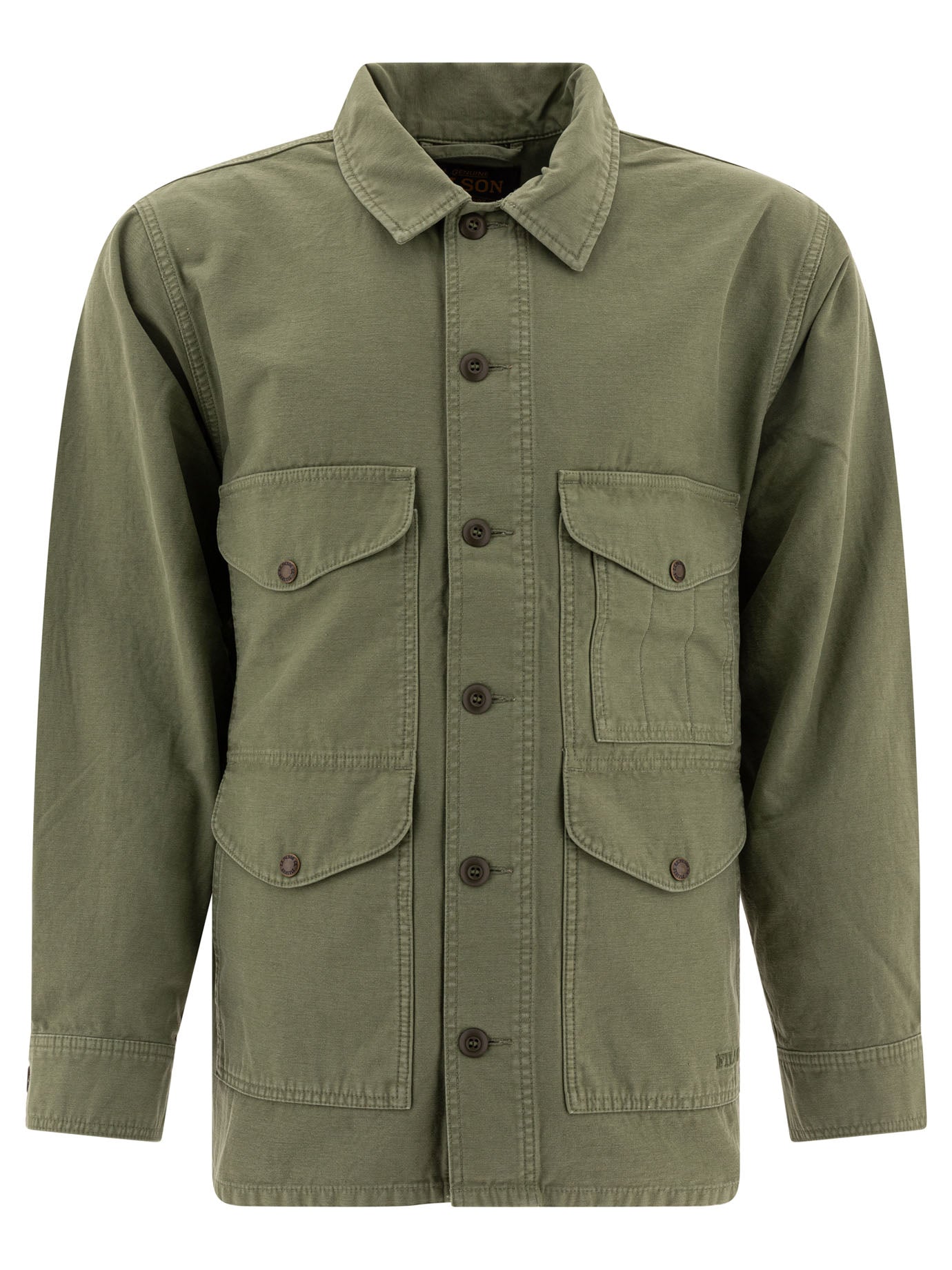 Filson Field Cruiser (Reverse Sateen)