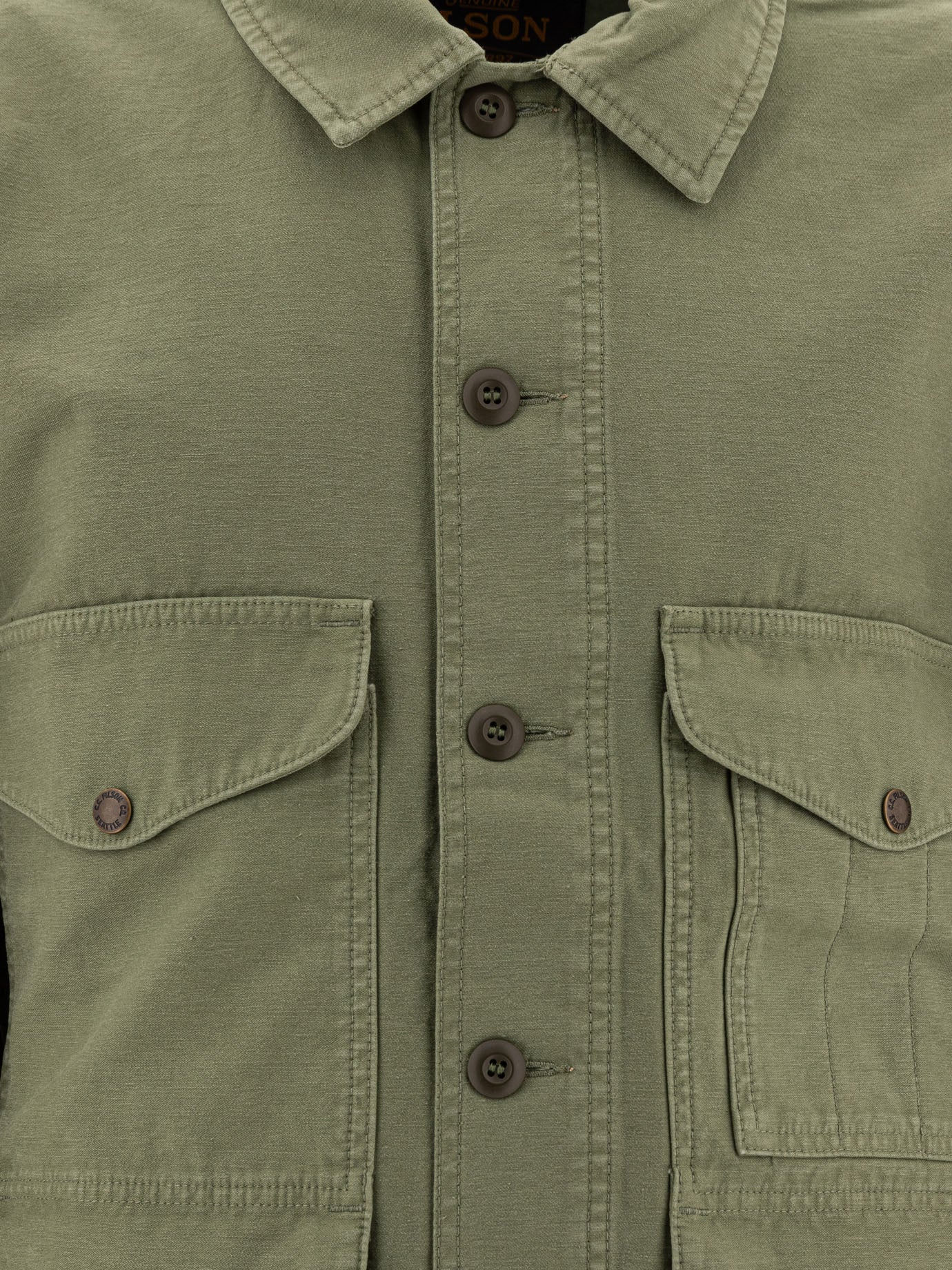 Filson Field Cruiser (Reverse Sateen)