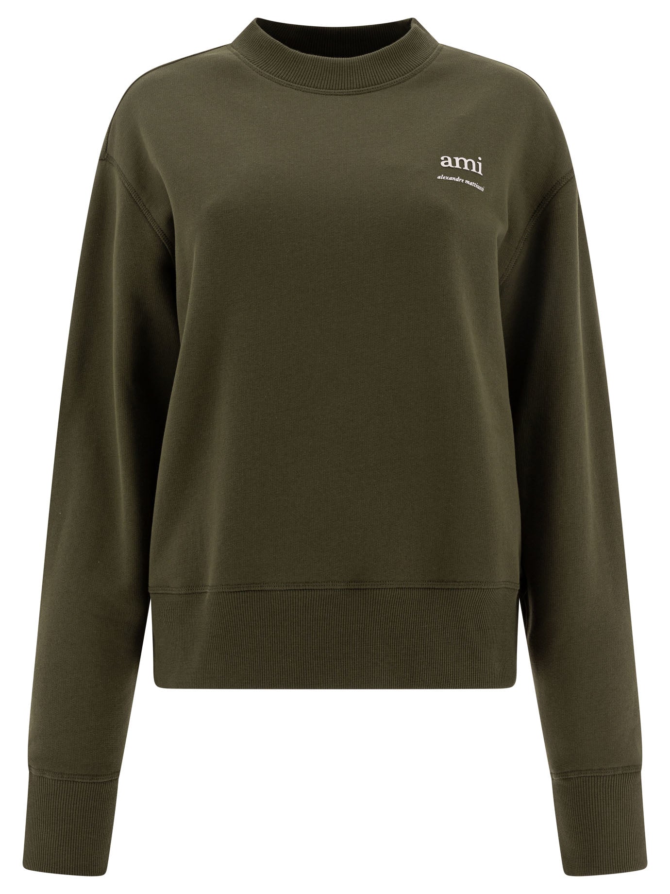 Ami Paris Sweatshirts