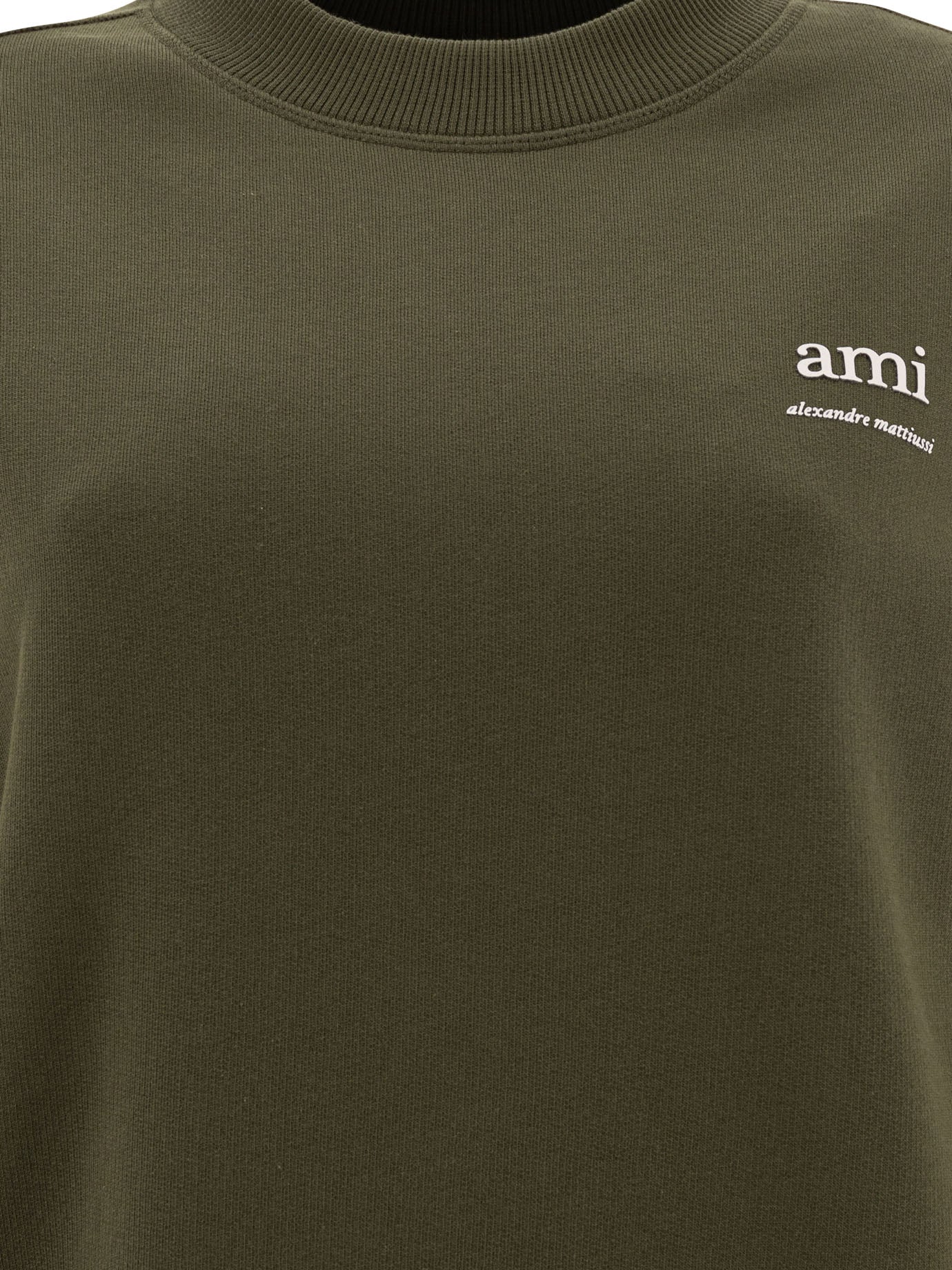 Ami Paris Sweatshirts