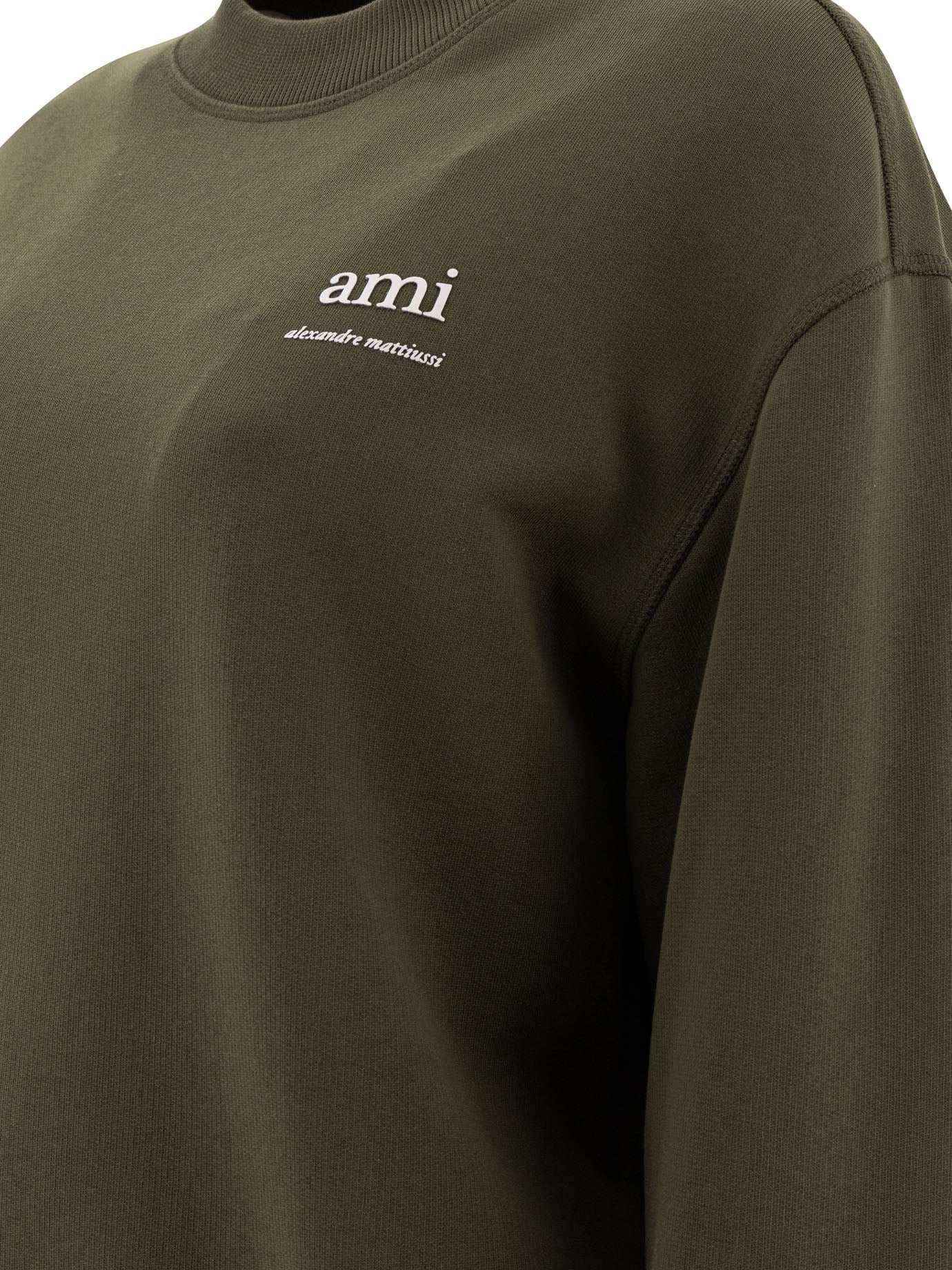 Ami Paris Sweatshirts