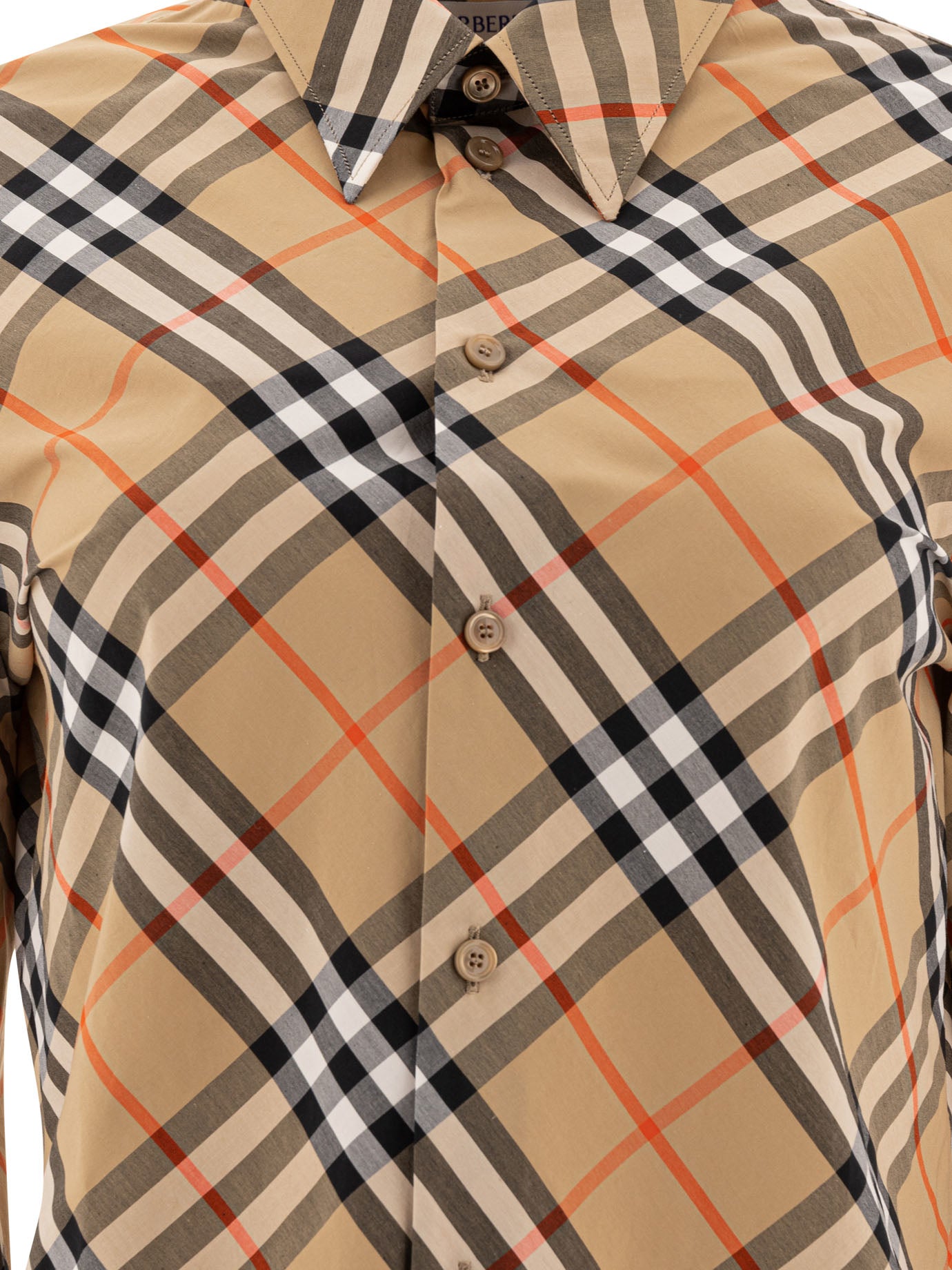 Burberry Shirts