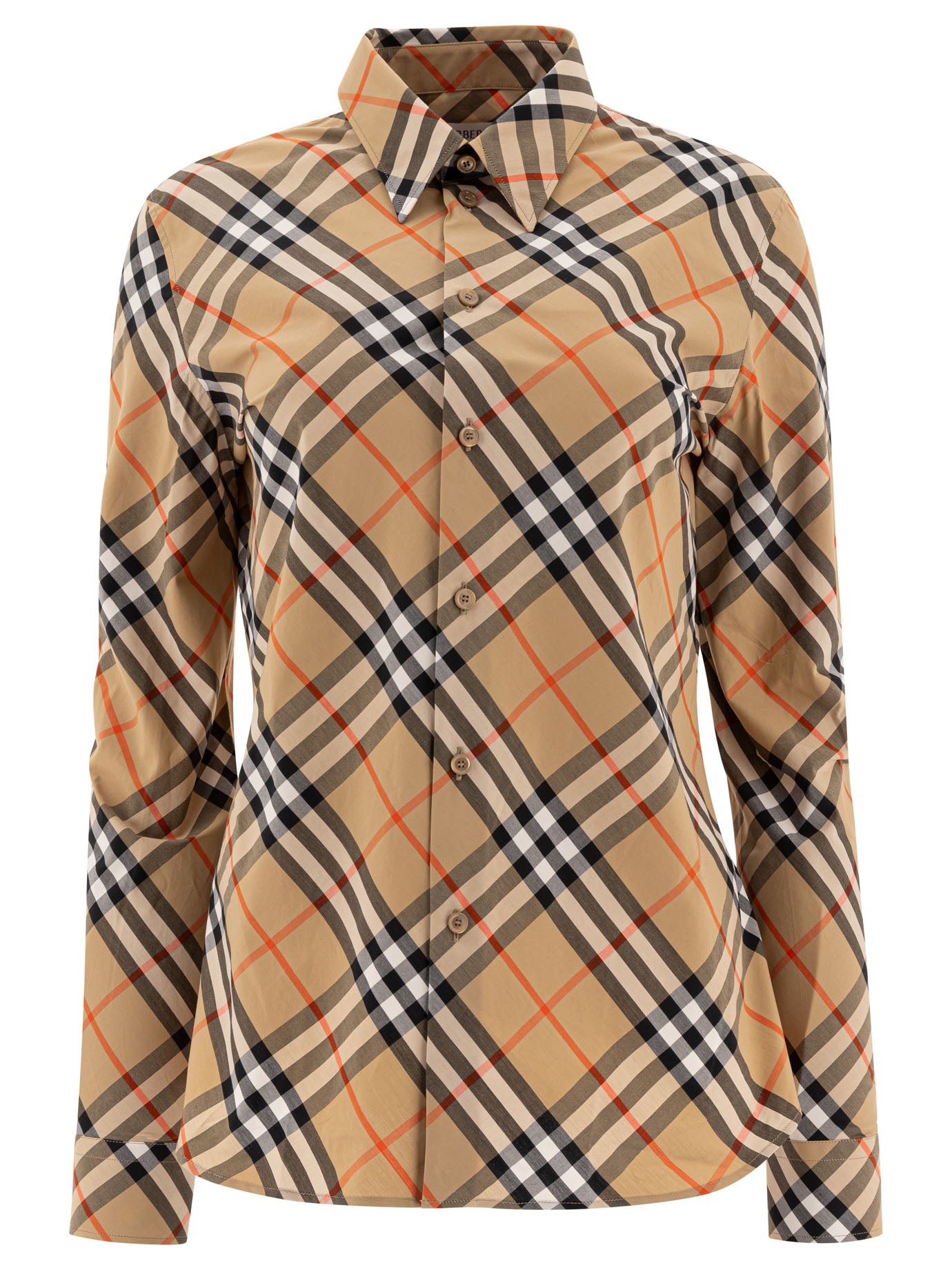 Burberry Shirts