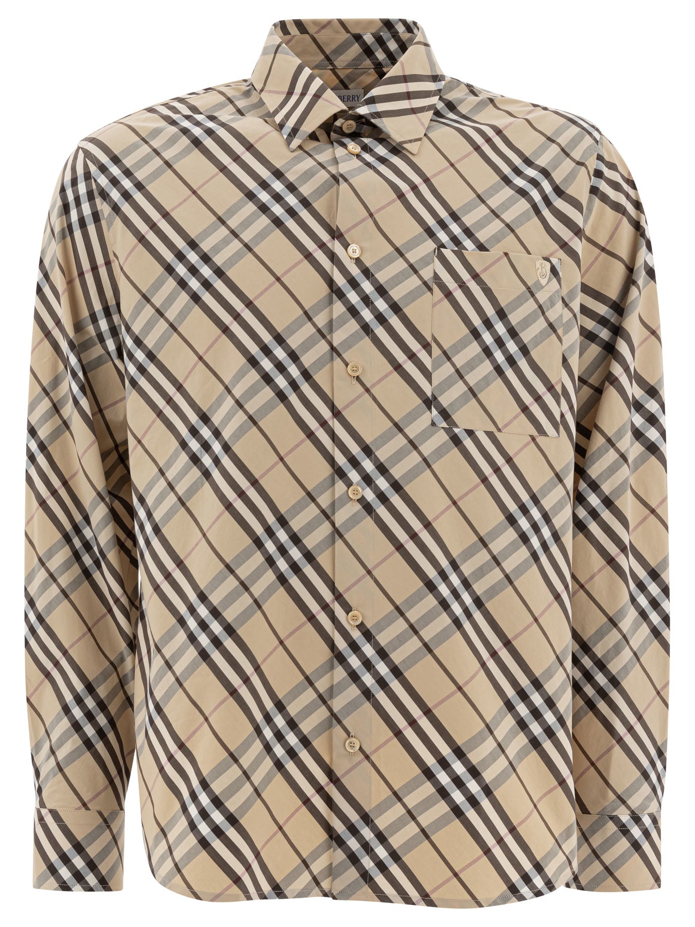 Burberry Shirts