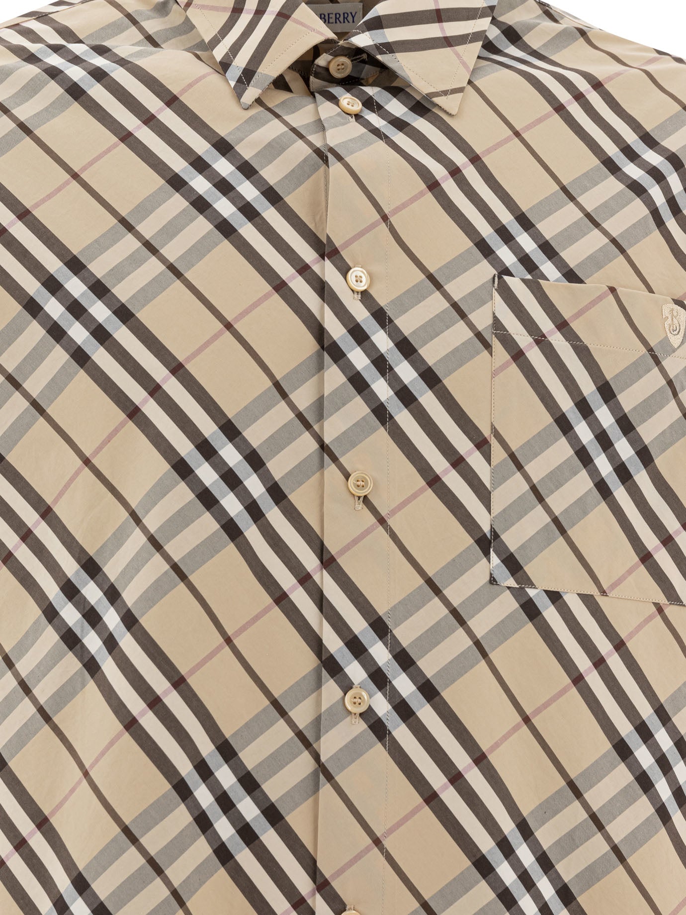 Burberry Shirts