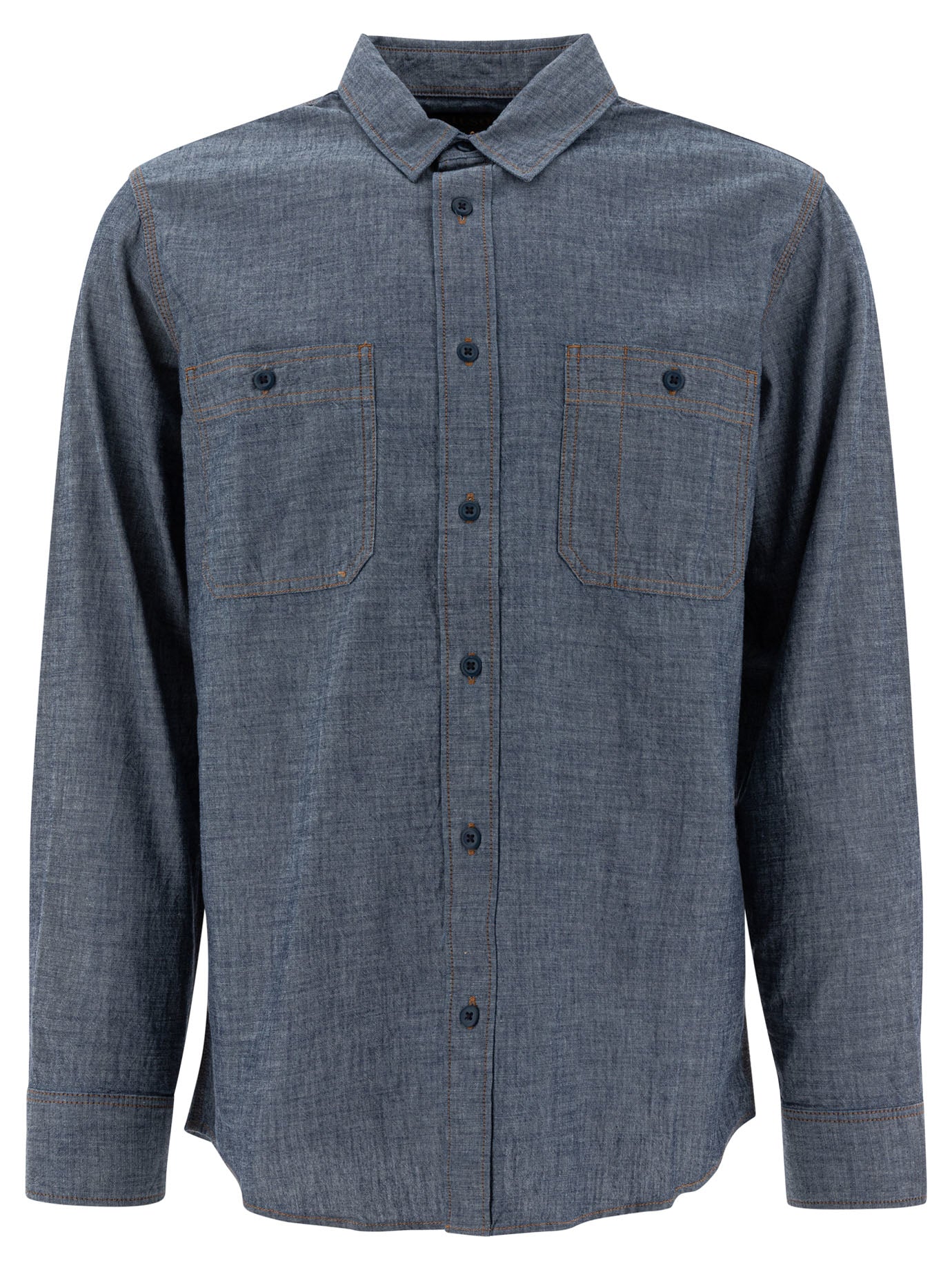 Filson Chambray Cpo Shirt