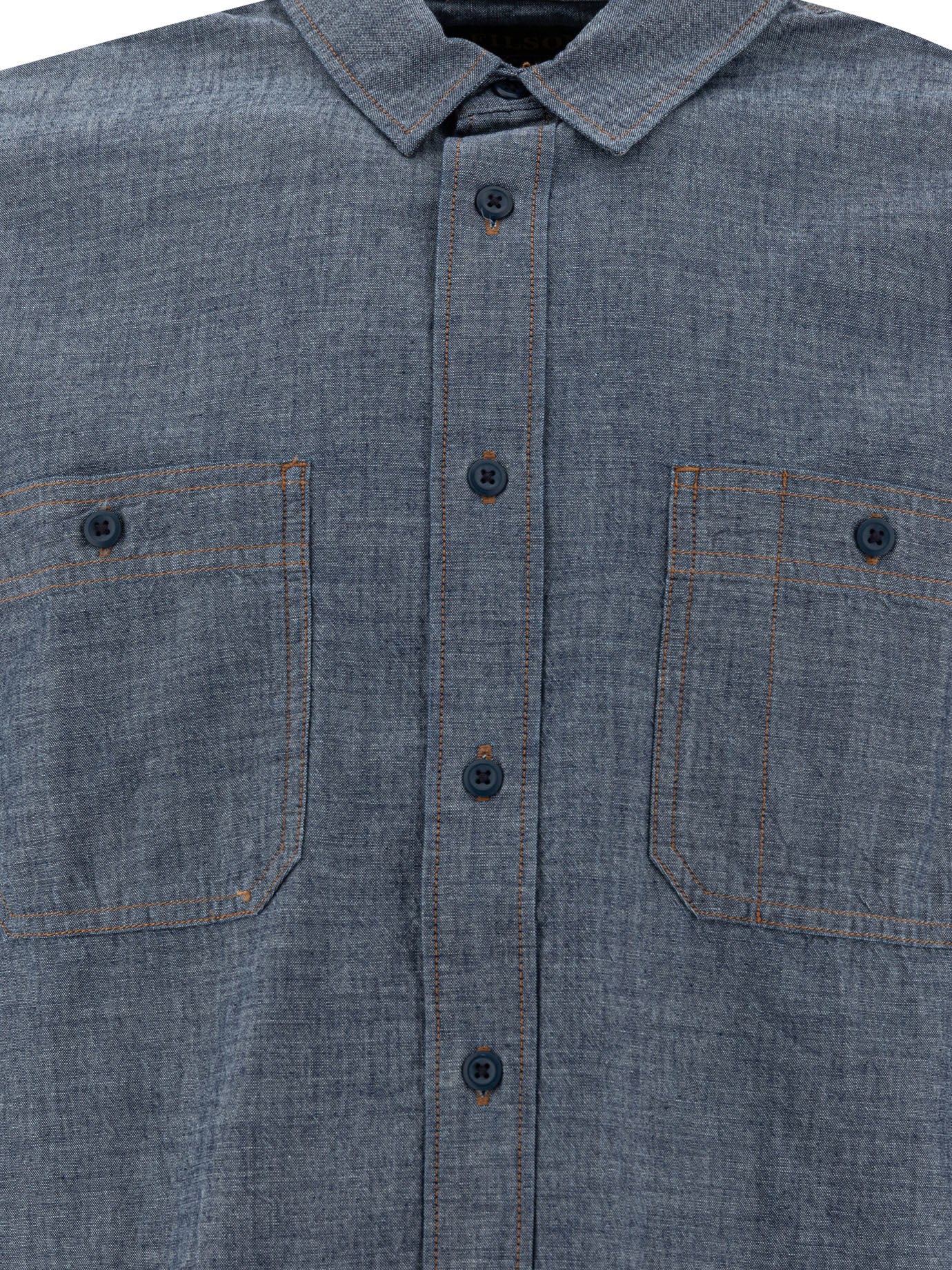 Filson Chambray Cpo Shirt