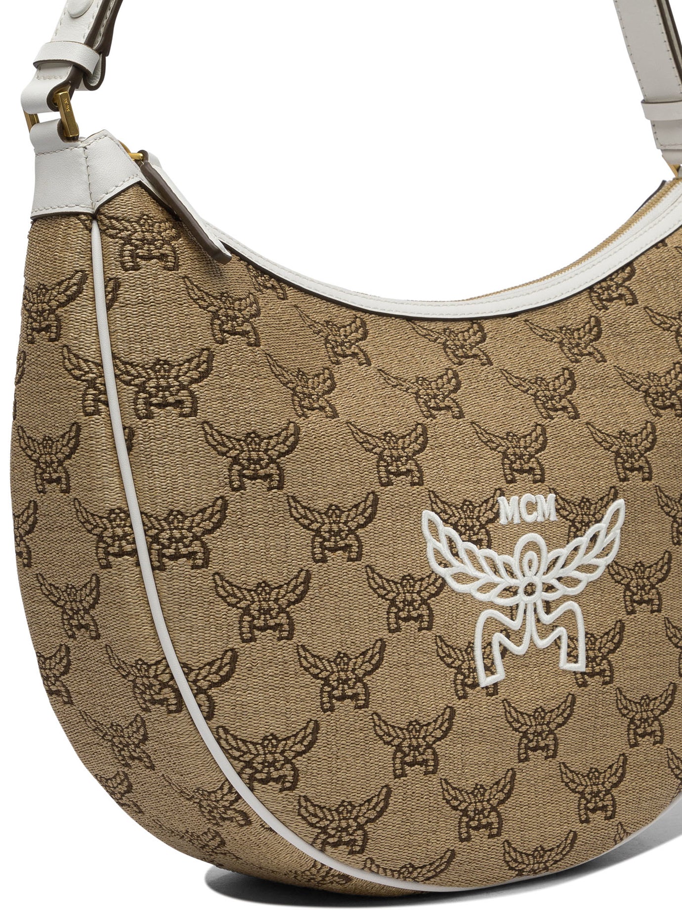 Mcm Shoulder Bags