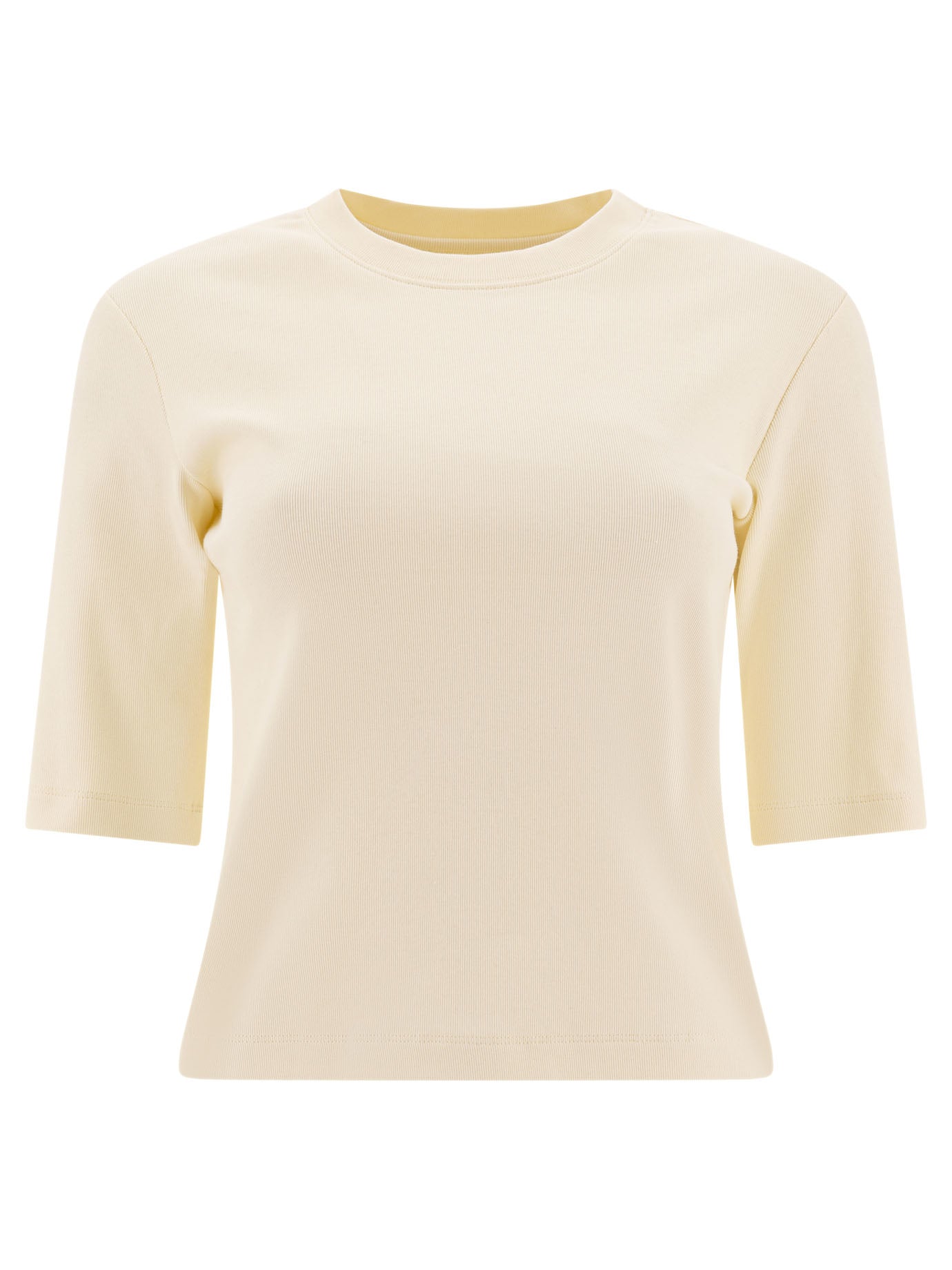 Sandbeige T-Shirts