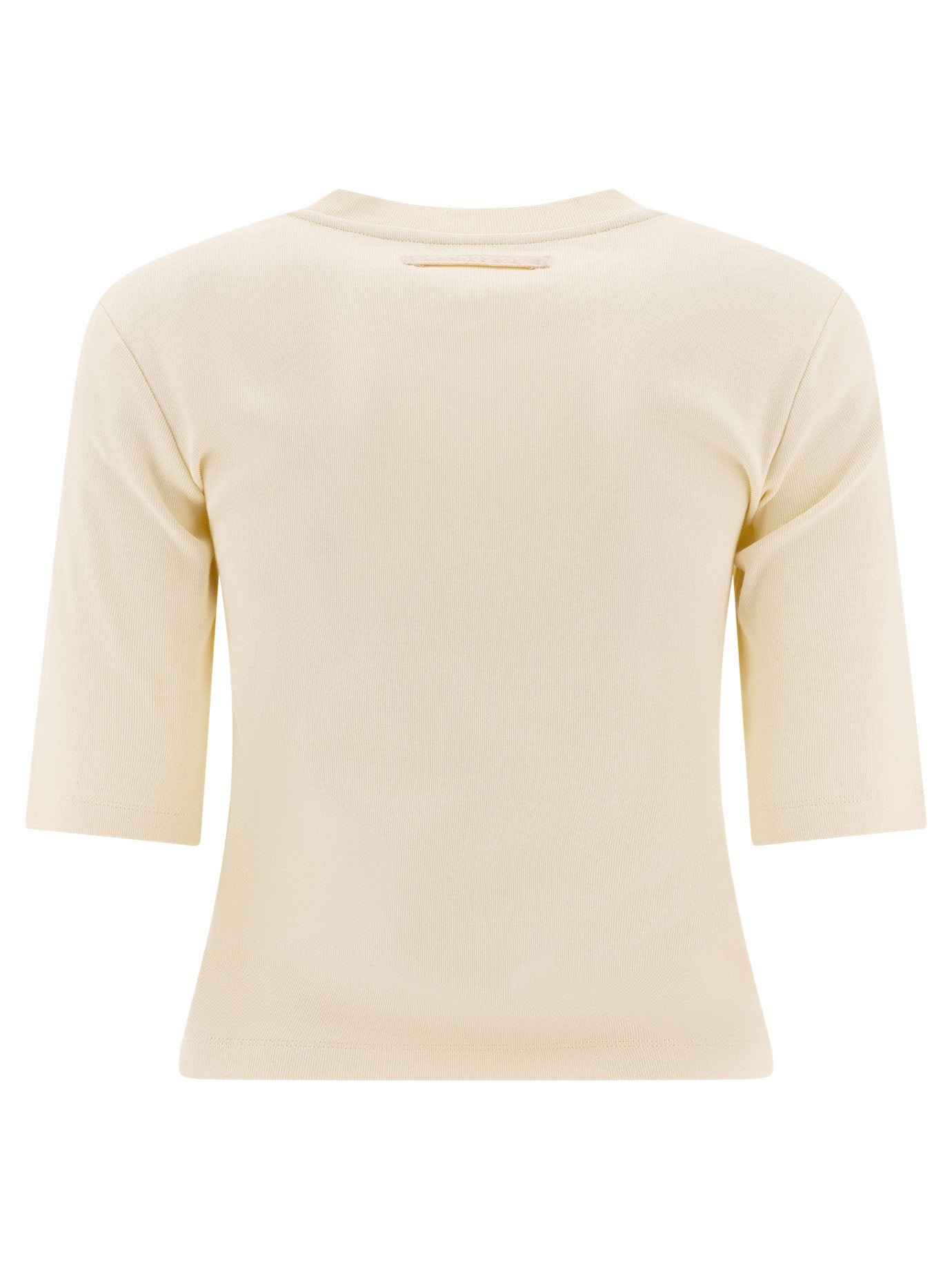 Sandbeige T-Shirts