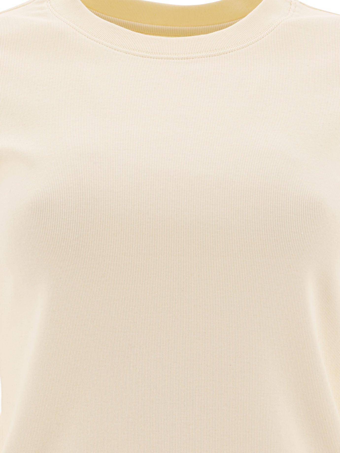 Sandbeige T-Shirts