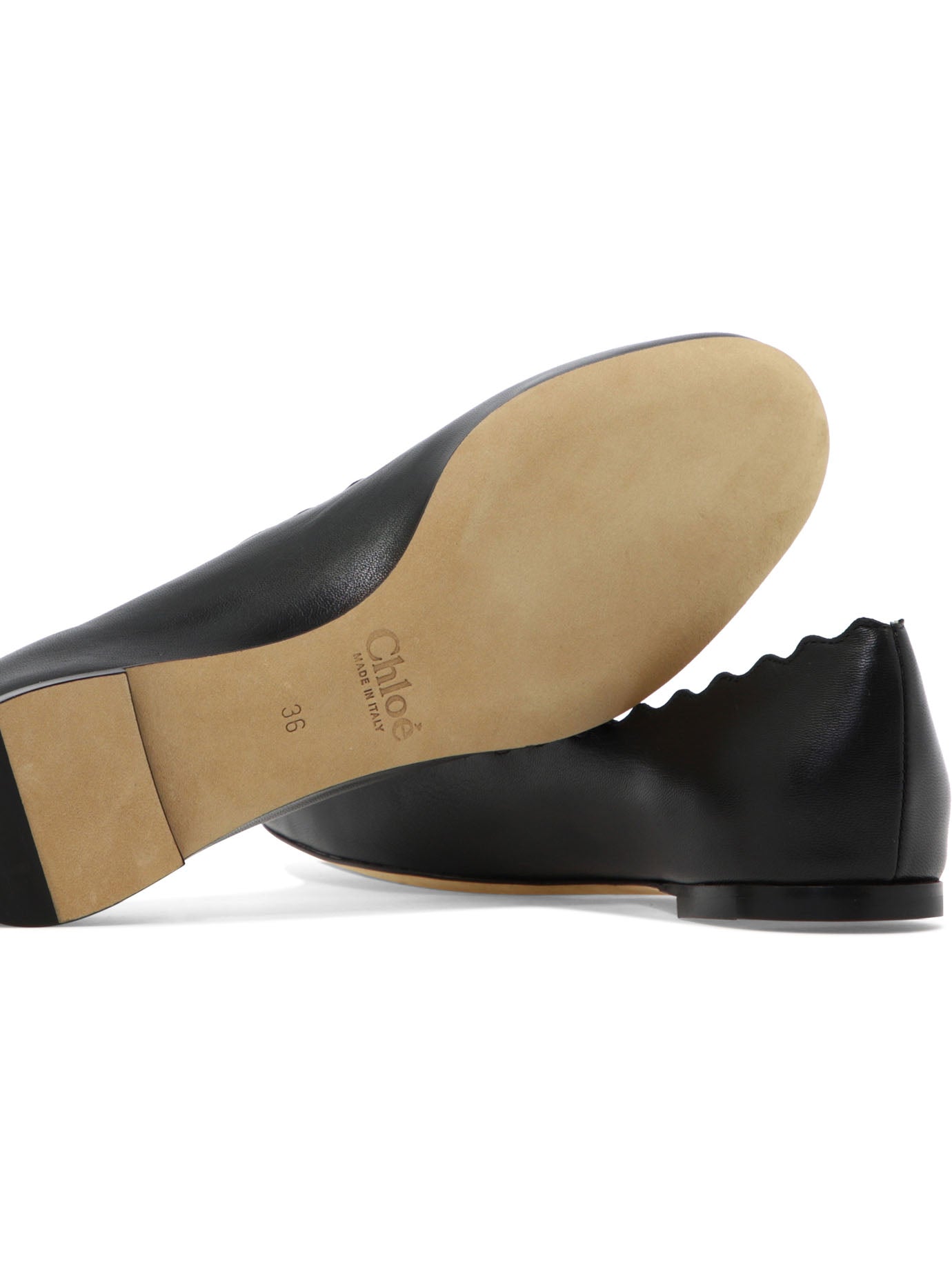 Chloé Ballerinas