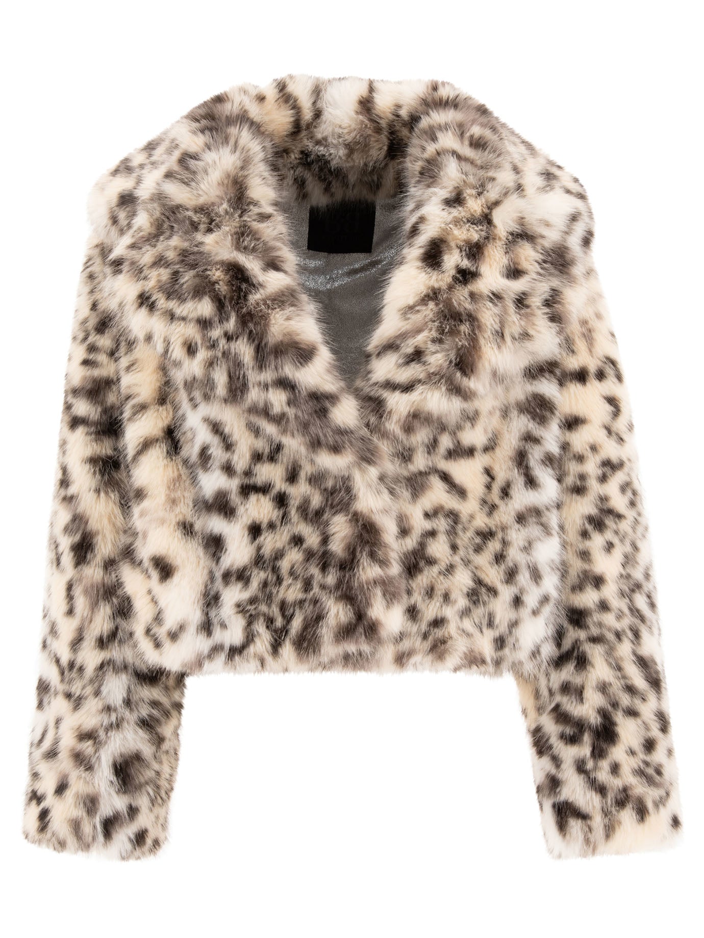 BB Couture Stingel Faux-Fur Coat