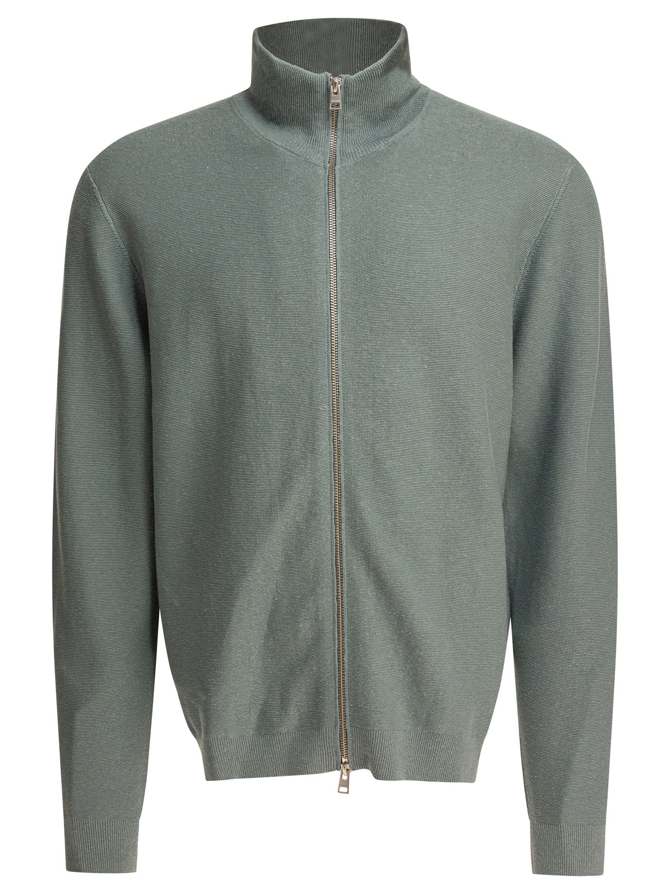 Norse Projects Links Cotton Linen Zip Jacket