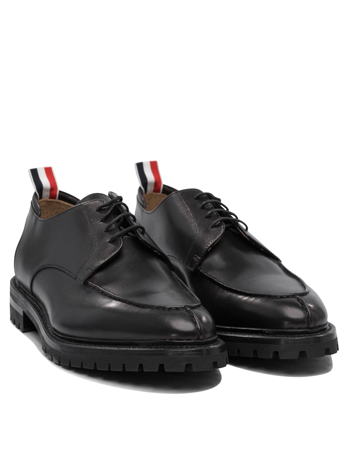 Thom Browne Lace-Up Shoes